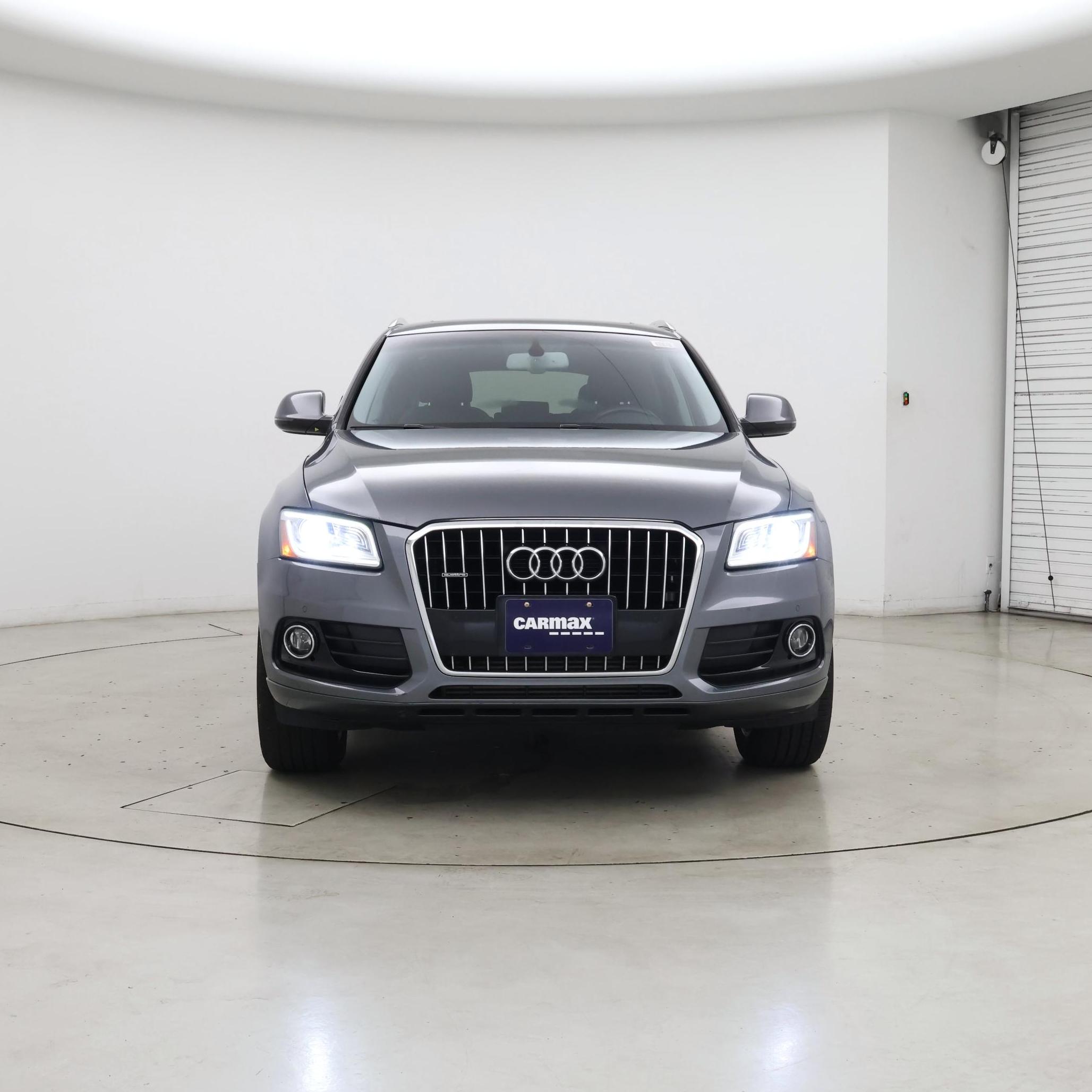 Thumbnail: 2016 Audi Q5 - 5