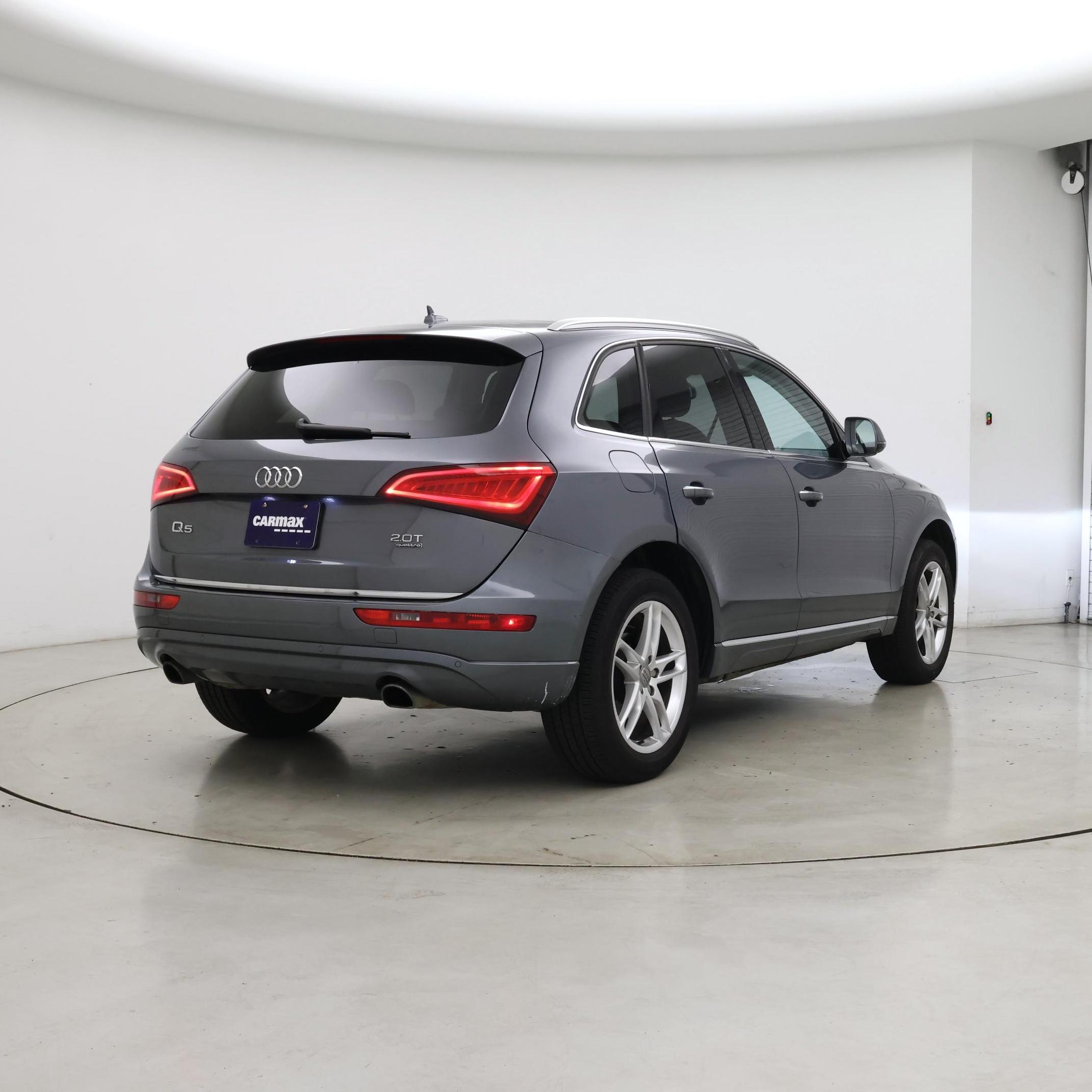 Thumbnail: 2016 Audi Q5 - 8