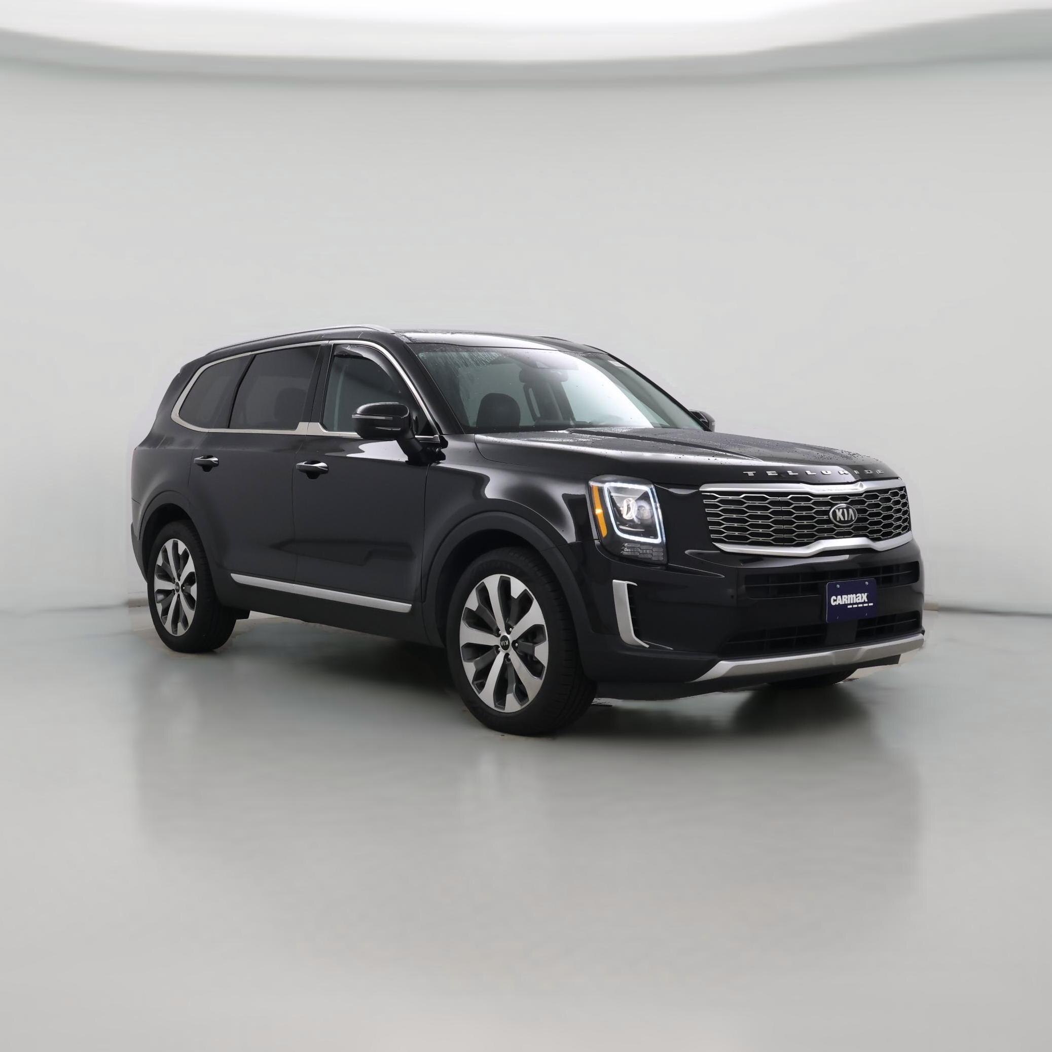 Thumbnail: 2021 Kia Telluride - 1