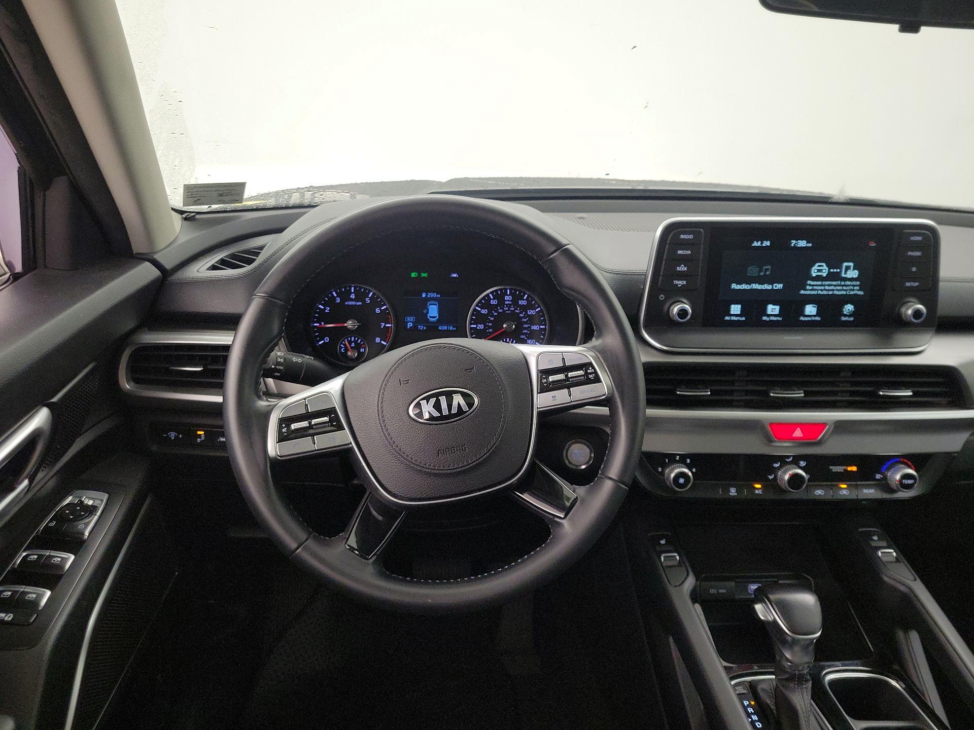 Thumbnail: 2021 Kia Telluride - 10