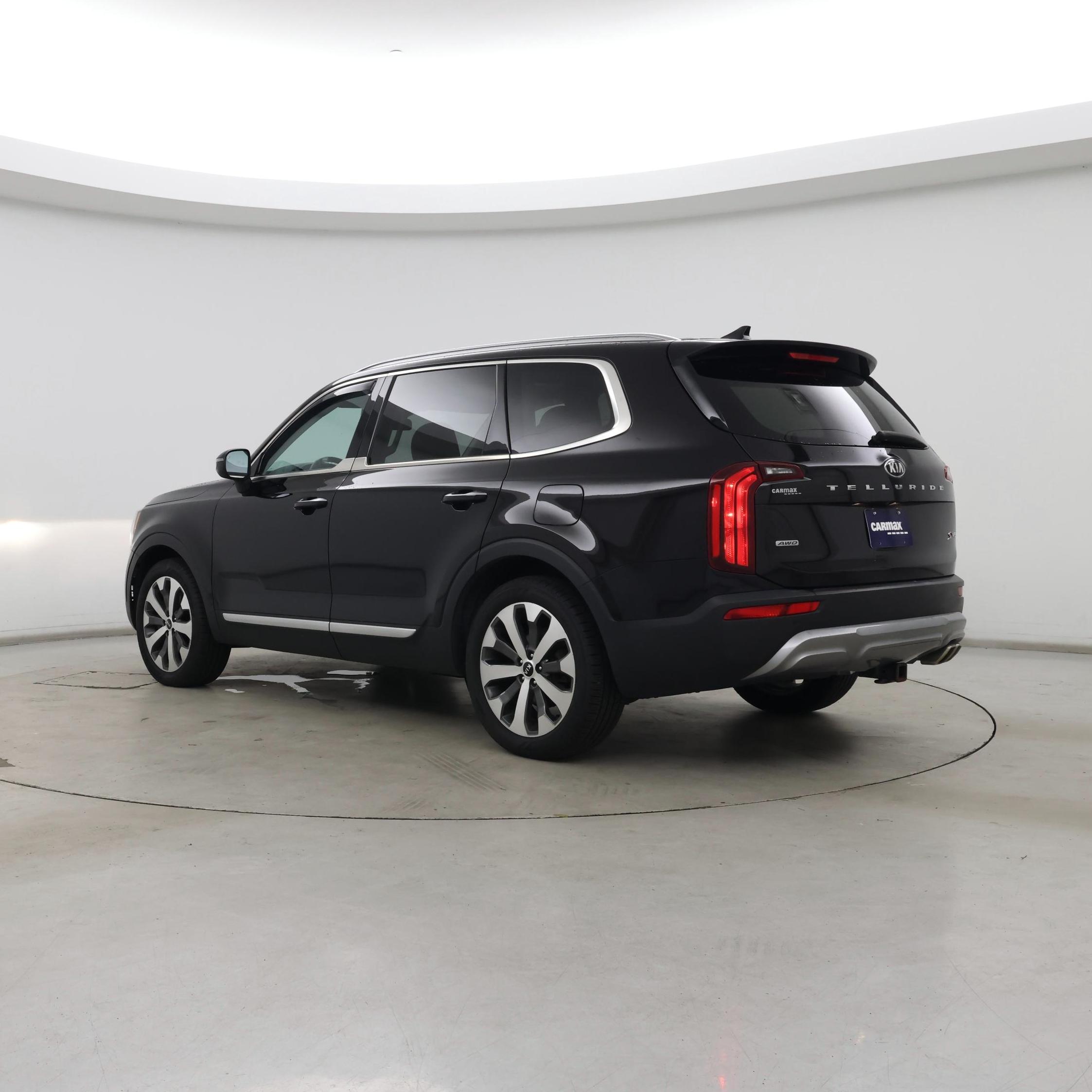 Thumbnail: 2021 Kia Telluride - 2