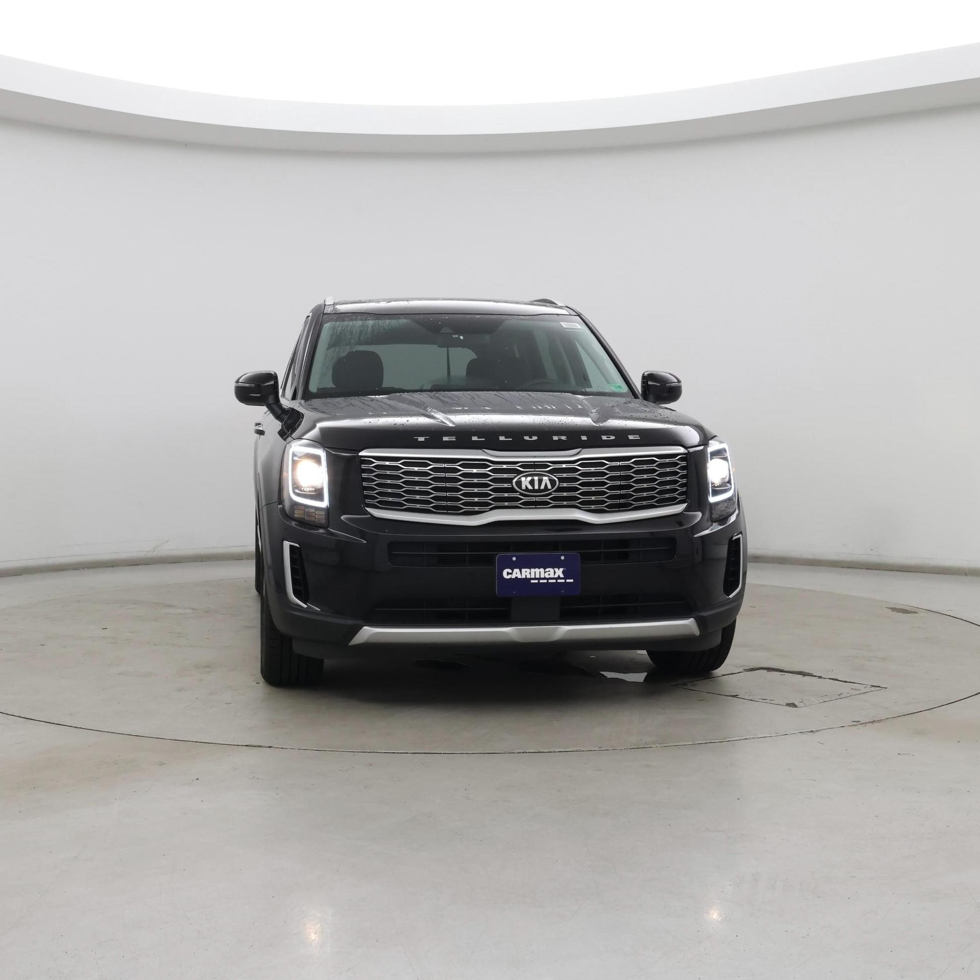 Thumbnail: 2021 Kia Telluride - 5