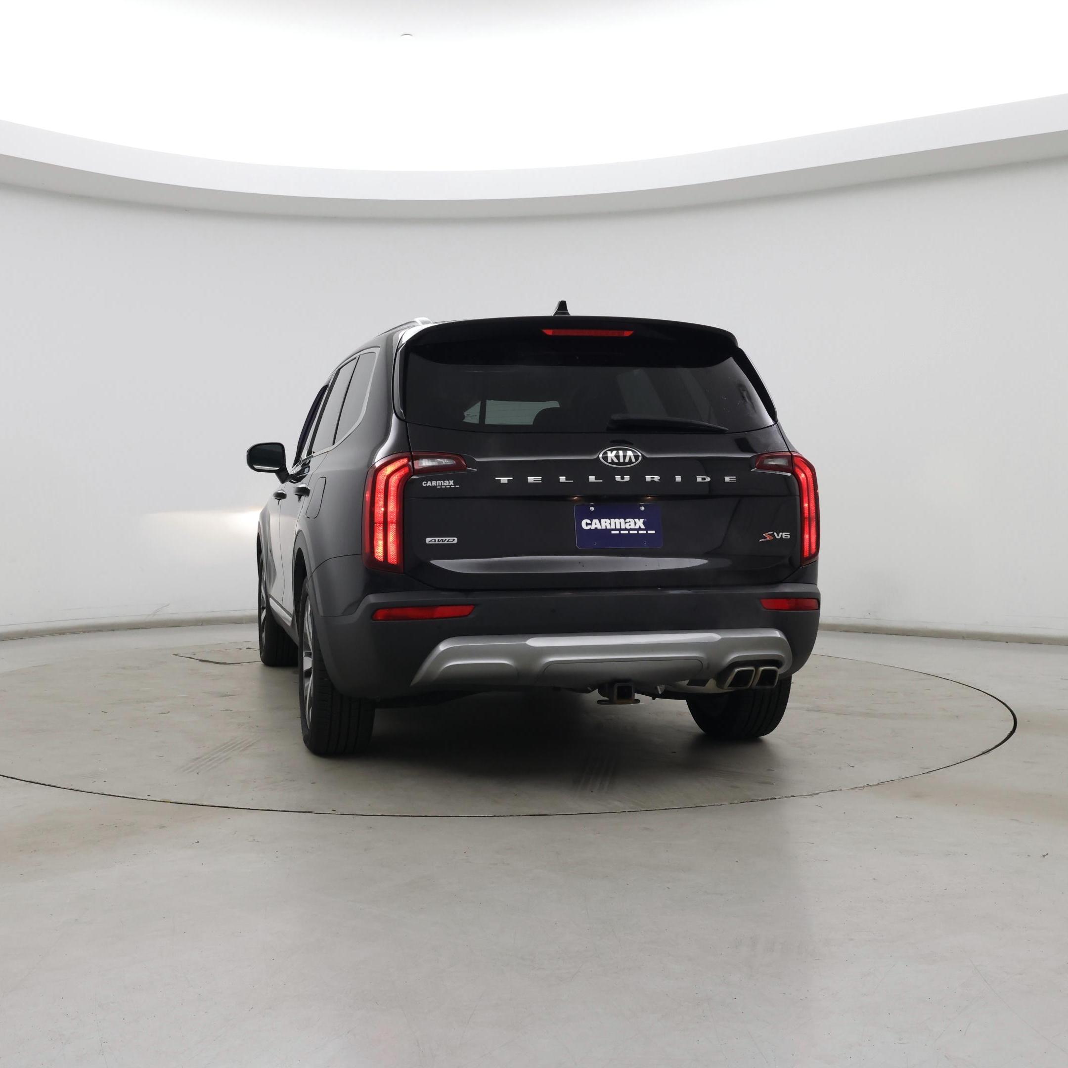 Thumbnail: 2021 Kia Telluride - 6