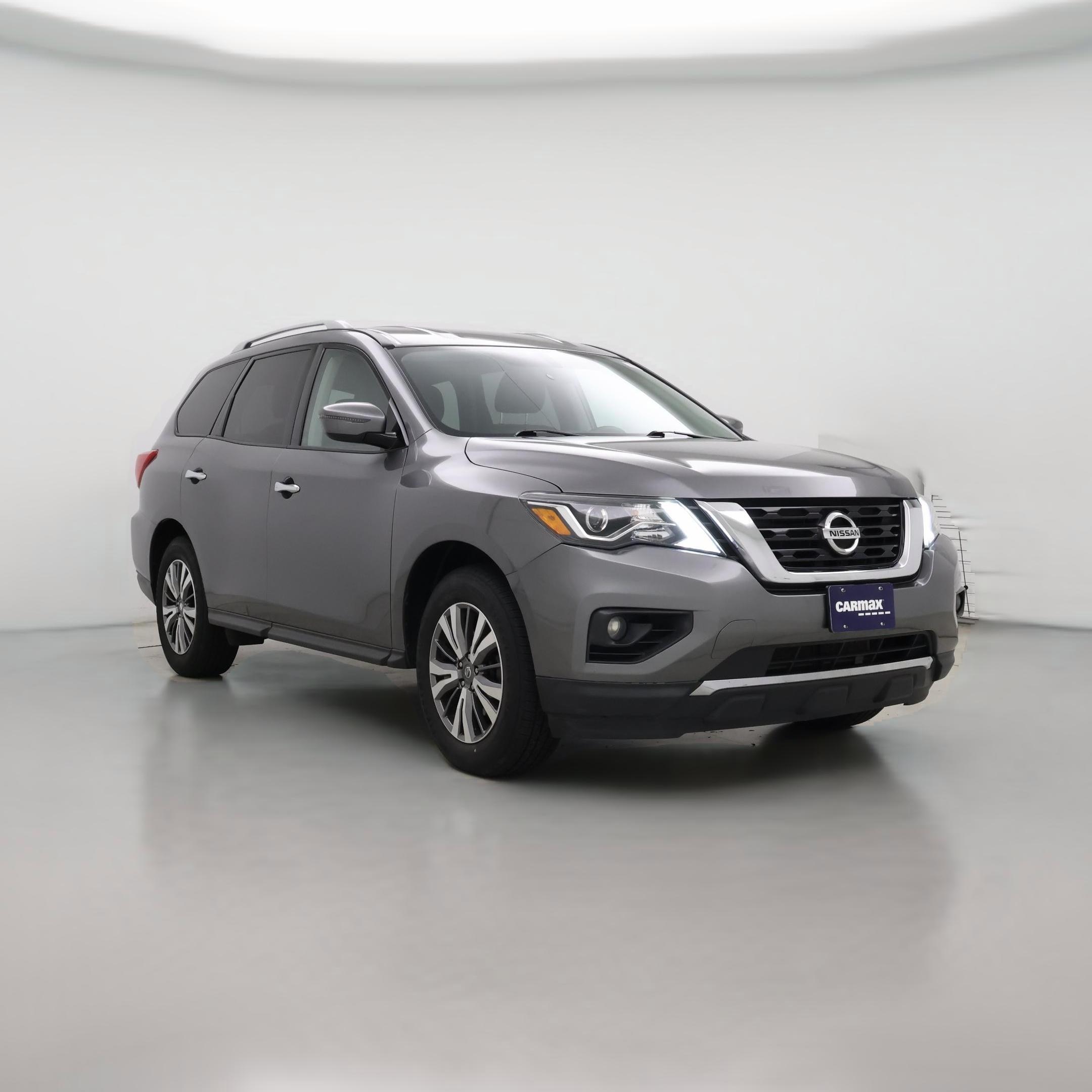 Thumbnail: 2019 Nissan Pathfinder - 1