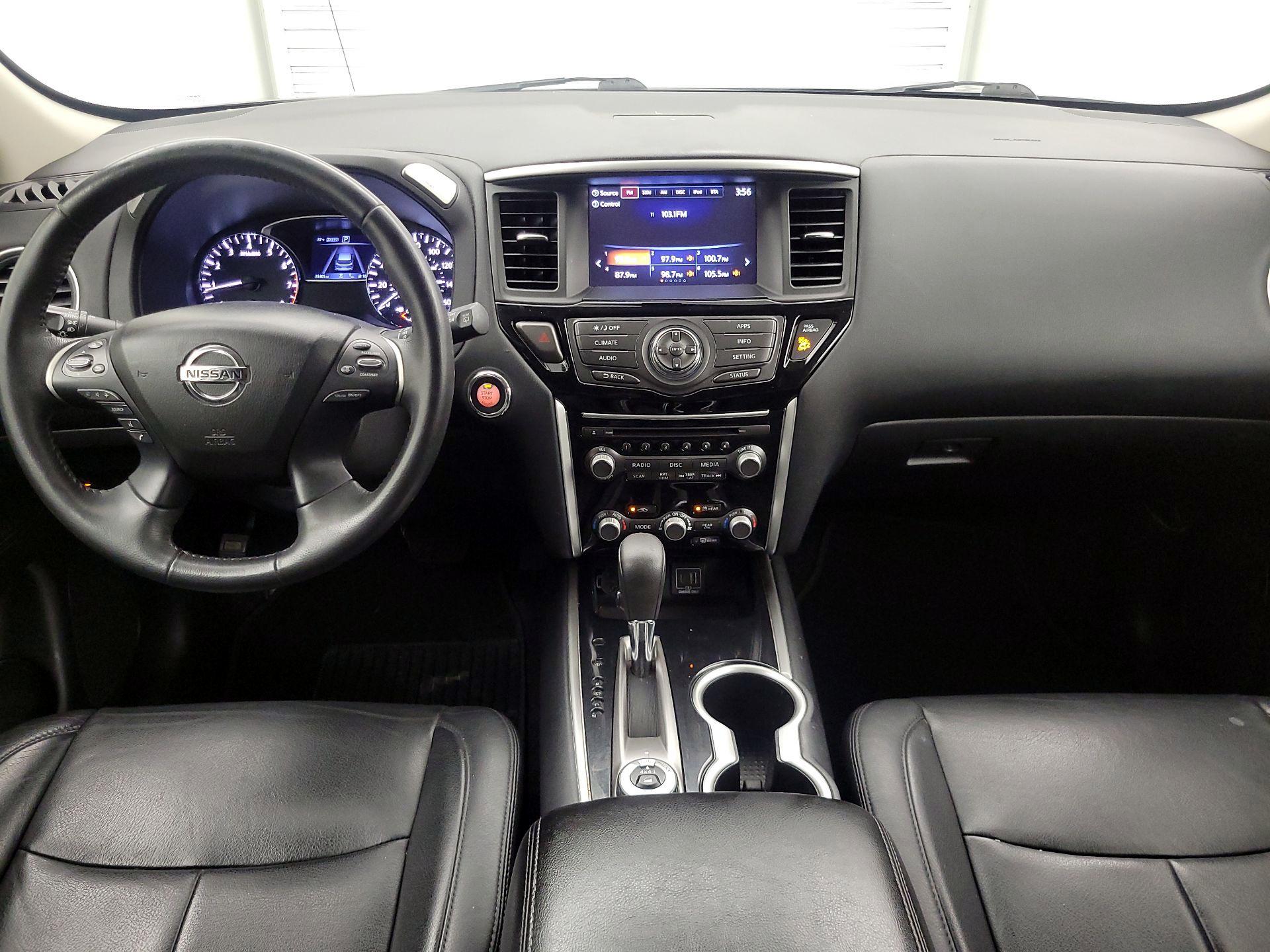 Thumbnail: 2019 Nissan Pathfinder - 9