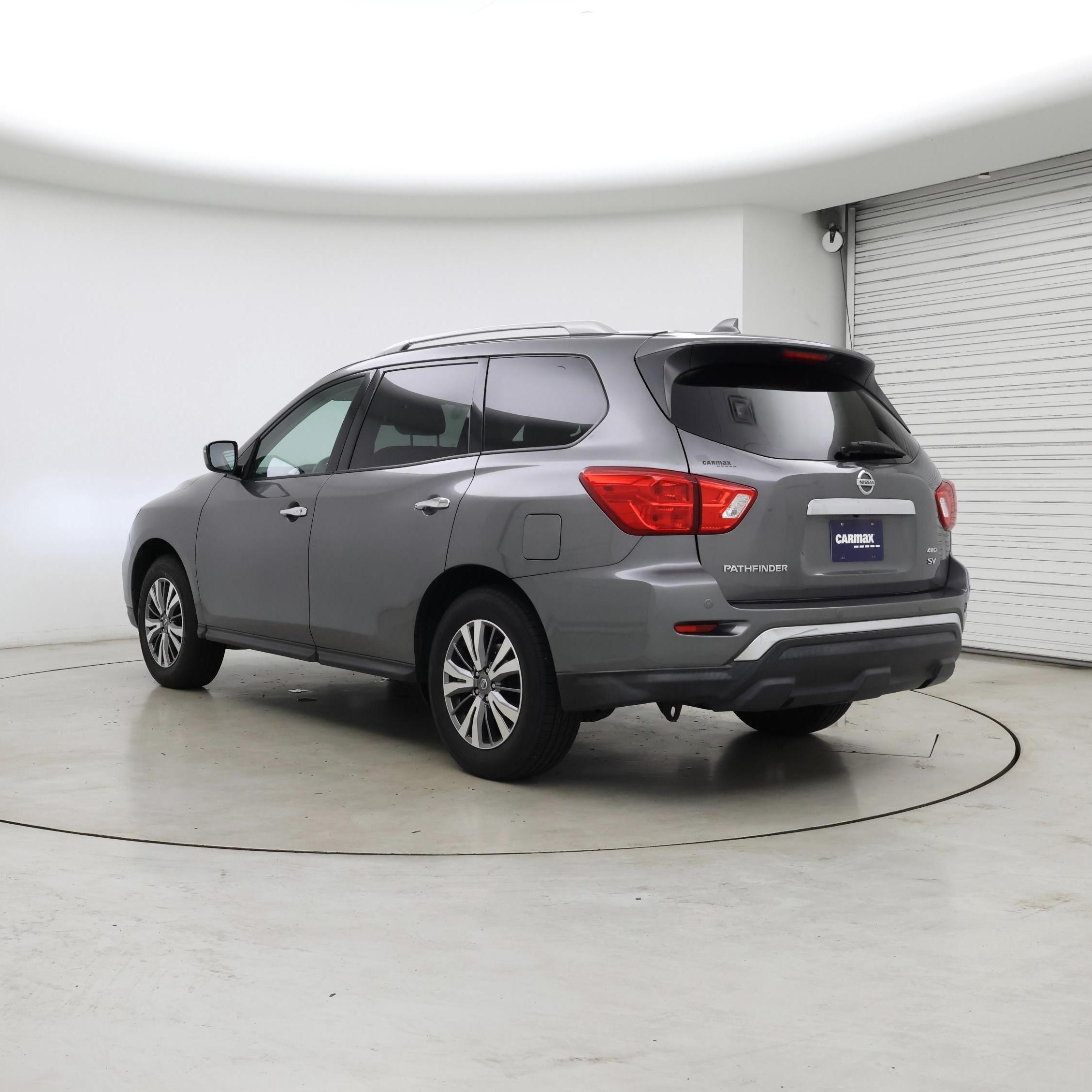 Thumbnail: 2019 Nissan Pathfinder - 2