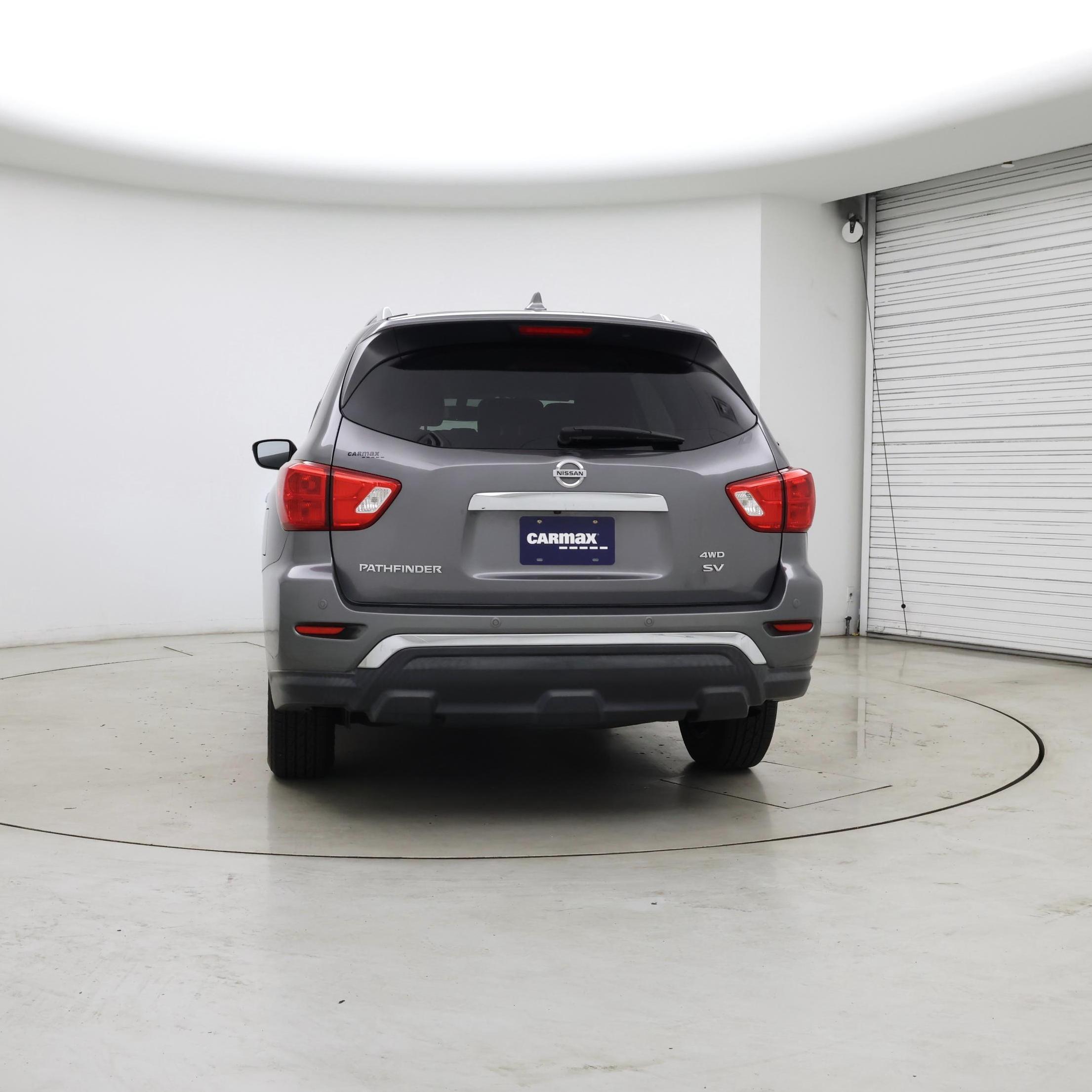 Thumbnail: 2019 Nissan Pathfinder - 6