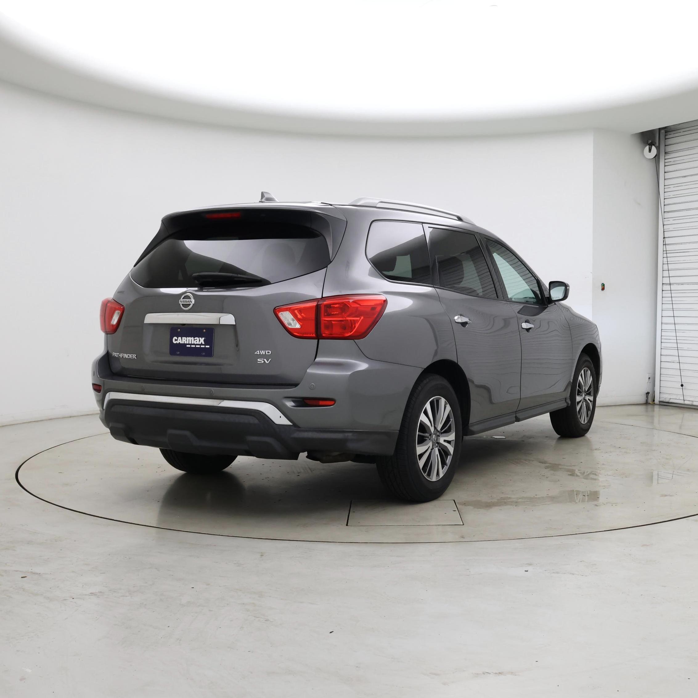 Thumbnail: 2019 Nissan Pathfinder - 8
