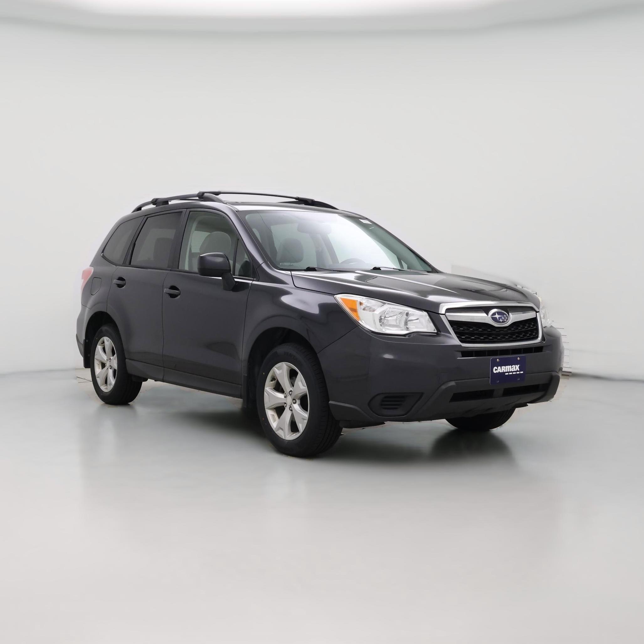 Thumbnail: 2016 Subaru Forester - 1