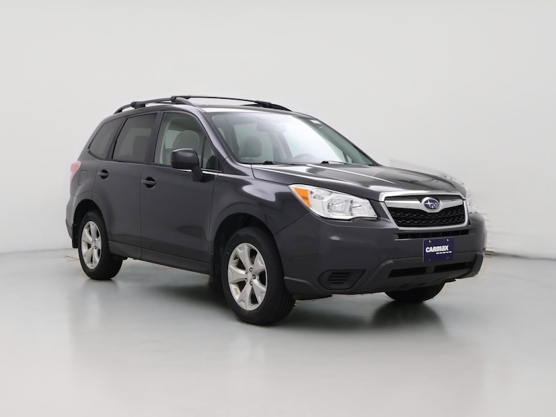 2016 Subaru Forester Premium -
                  East Haven, CT