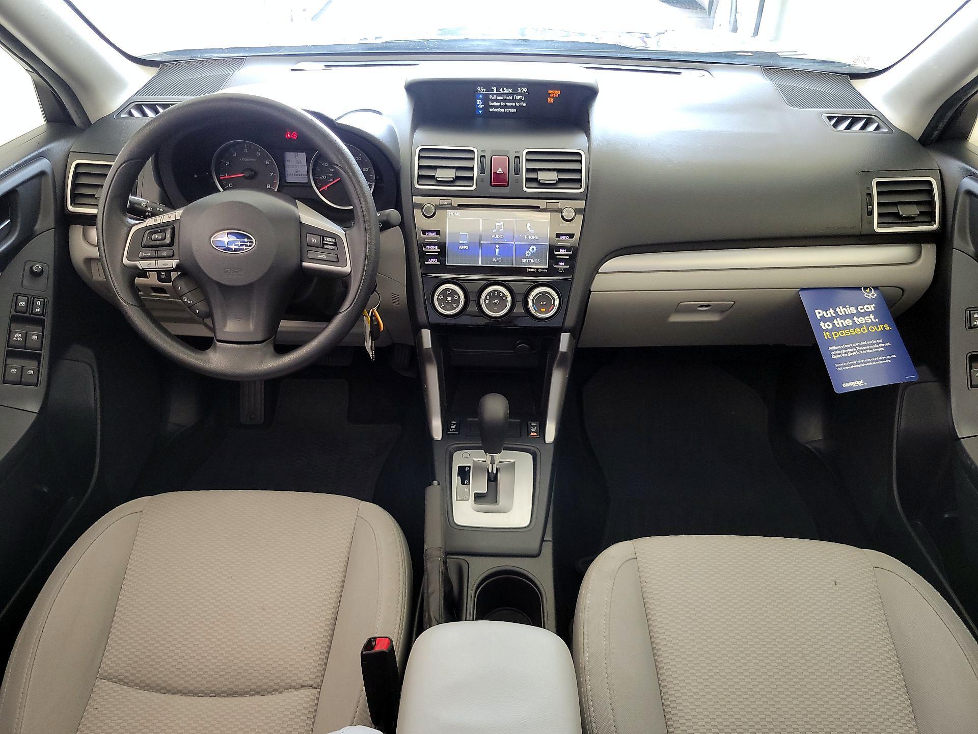 Thumbnail: 2016 Subaru Forester - 9