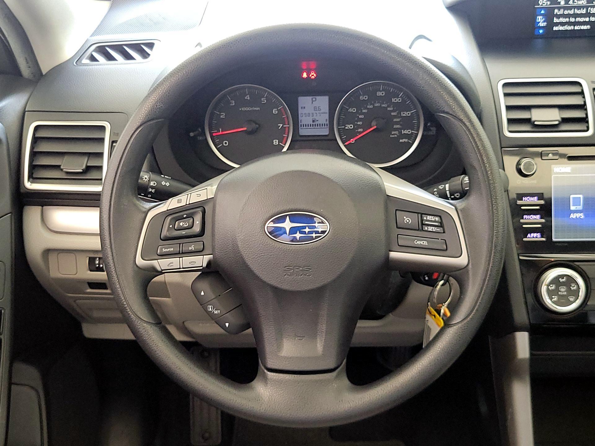 Thumbnail: 2016 Subaru Forester - 10