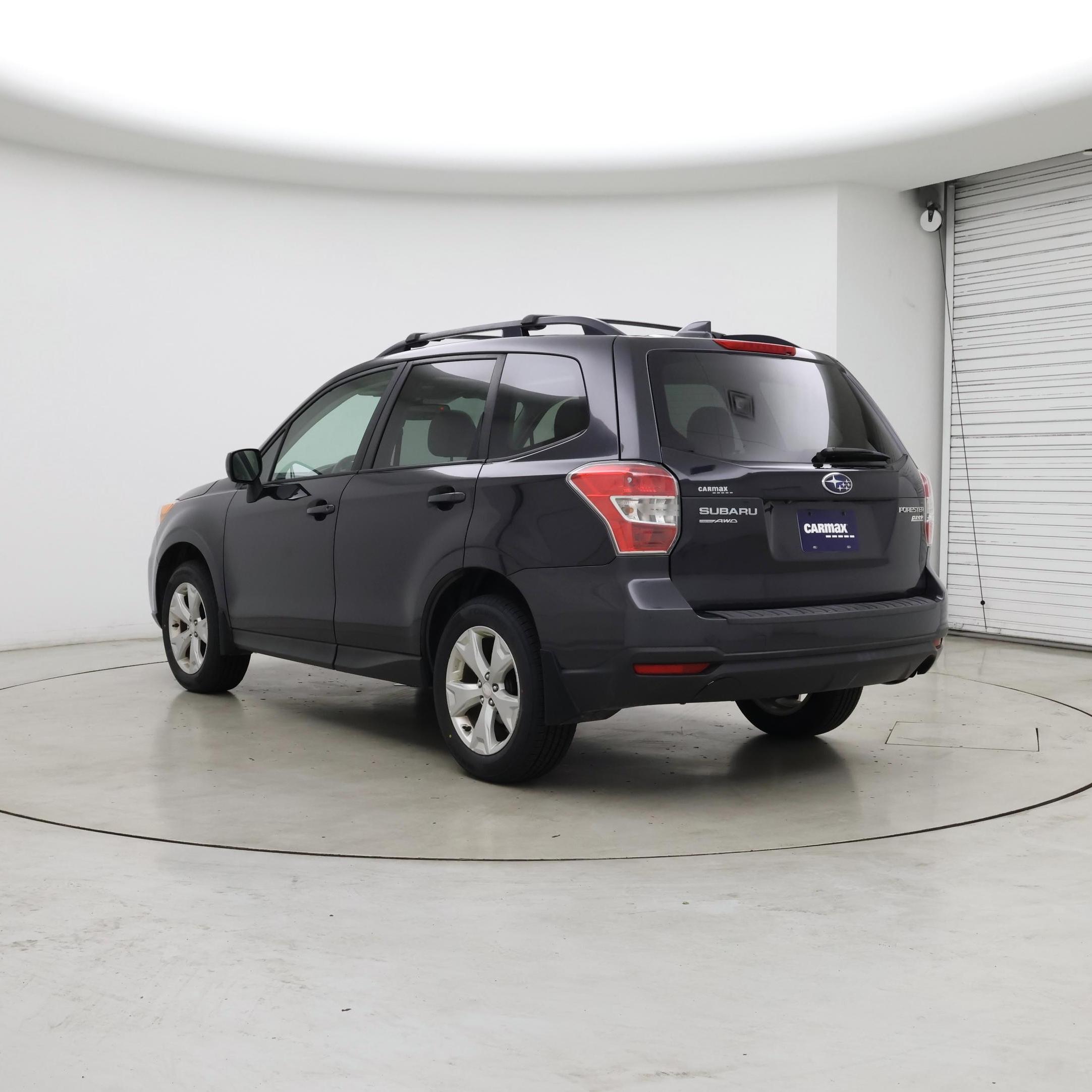 Thumbnail: 2016 Subaru Forester - 2
