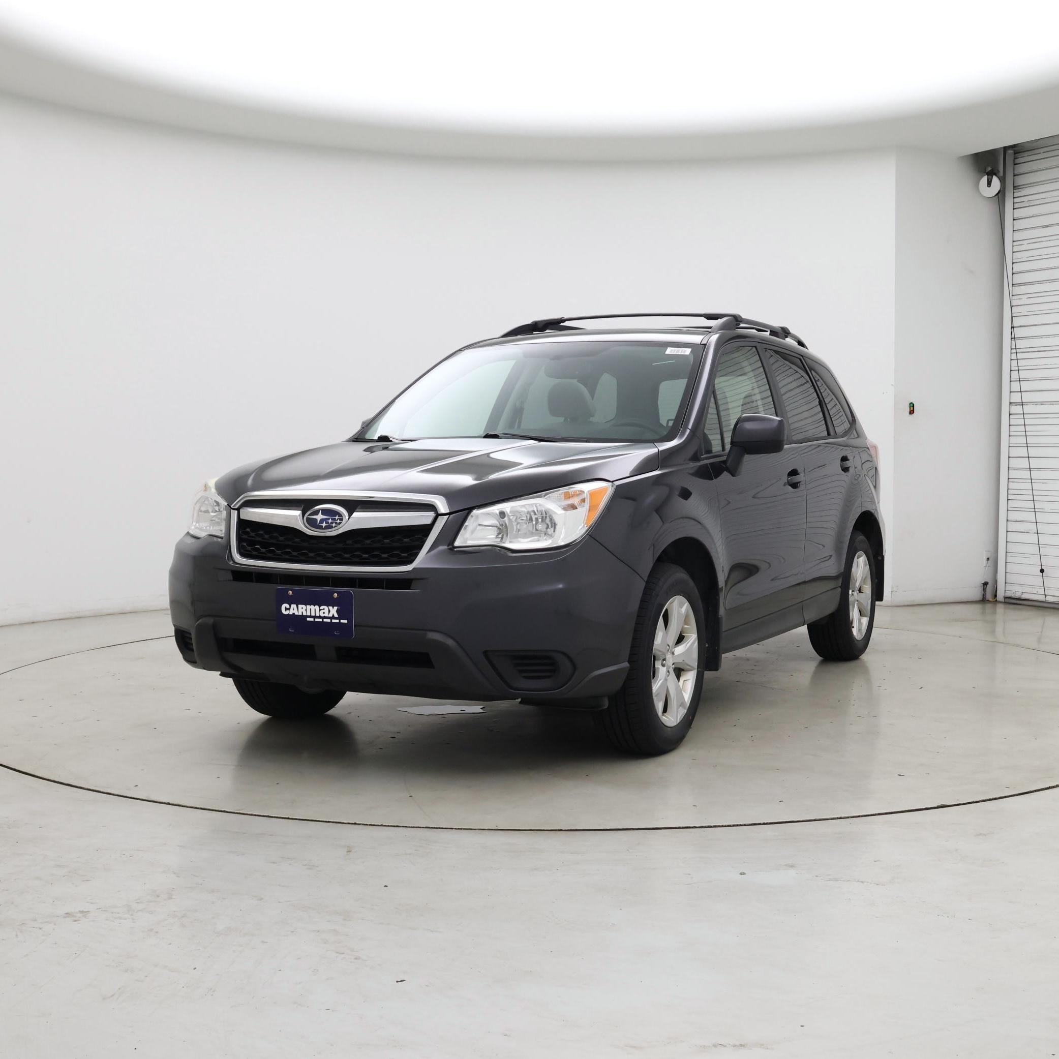 Thumbnail: 2016 Subaru Forester - 4
