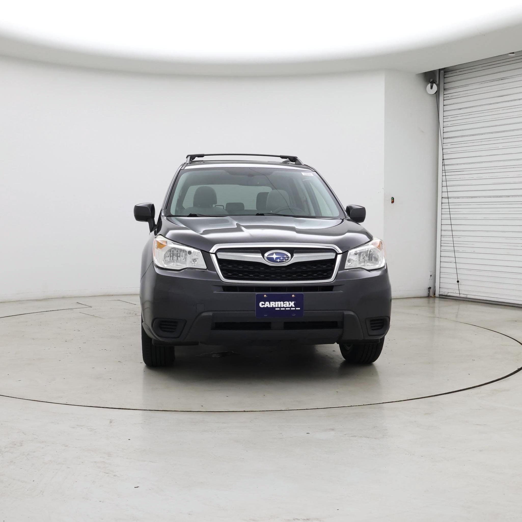 Thumbnail: 2016 Subaru Forester - 5