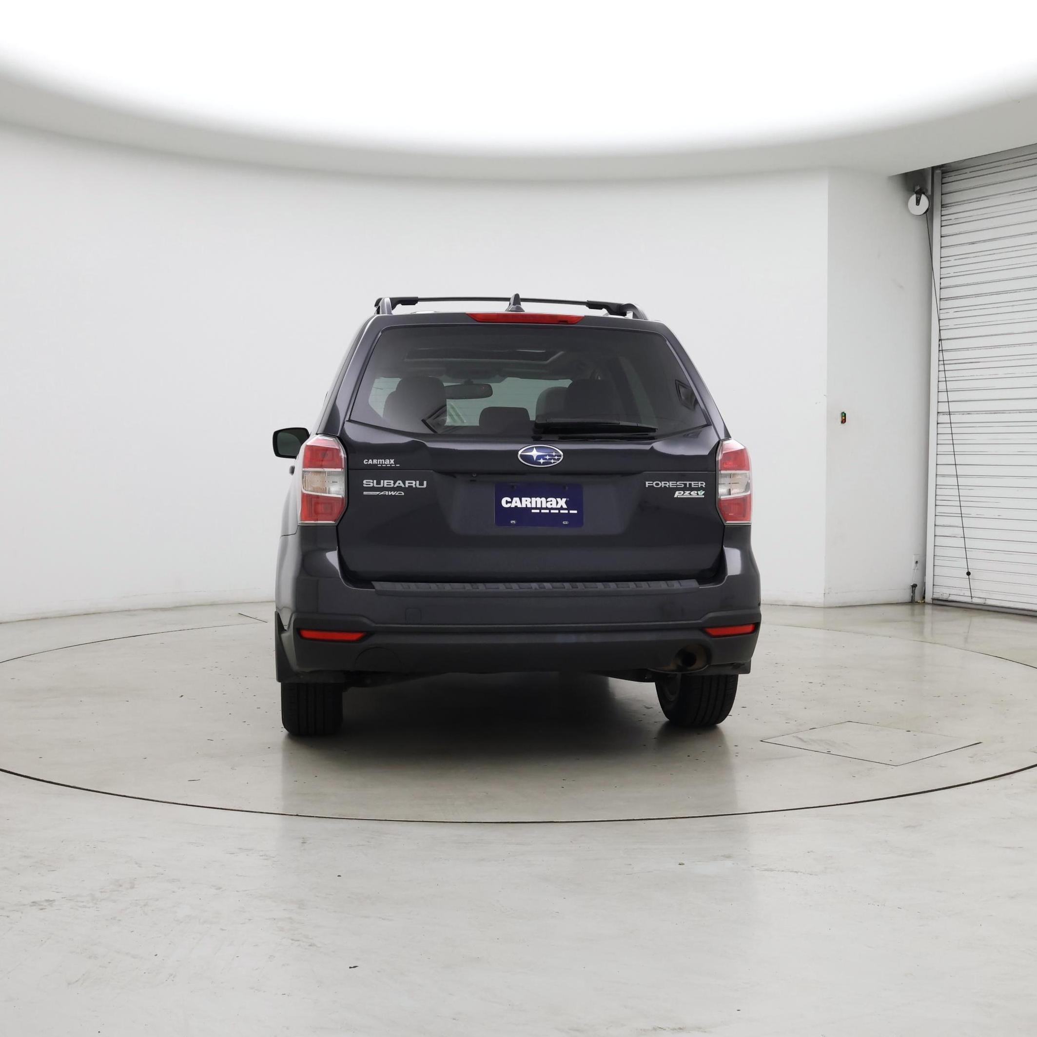 Thumbnail: 2016 Subaru Forester - 6