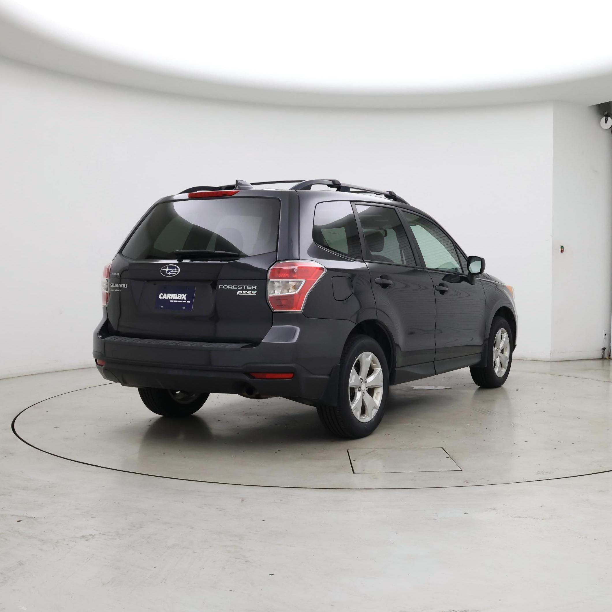 Thumbnail: 2016 Subaru Forester - 8