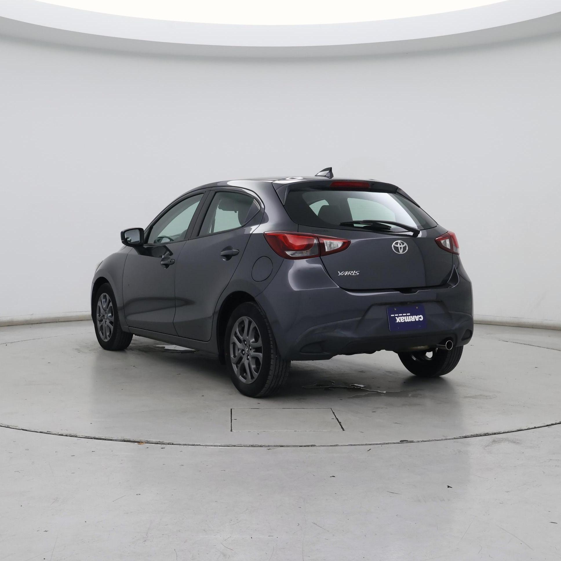 Thumbnail: 2020 Toyota Yaris - 2