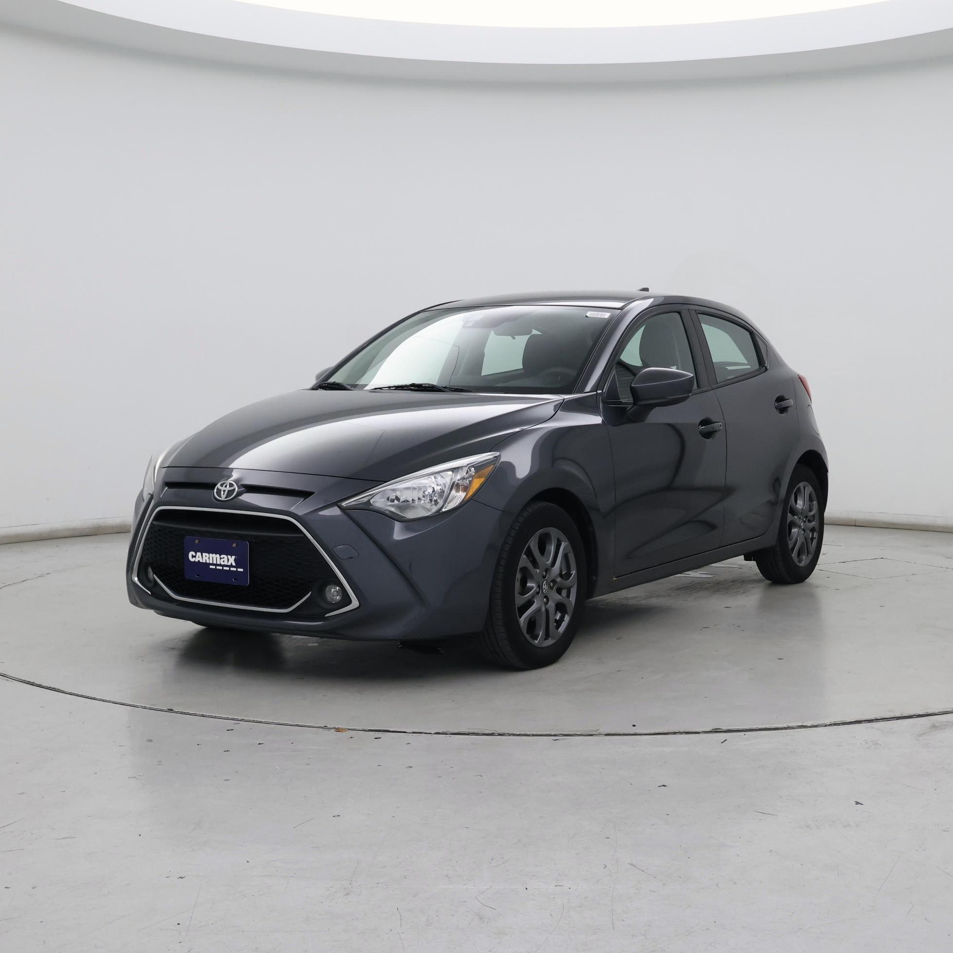 Thumbnail: 2020 Toyota Yaris - 4