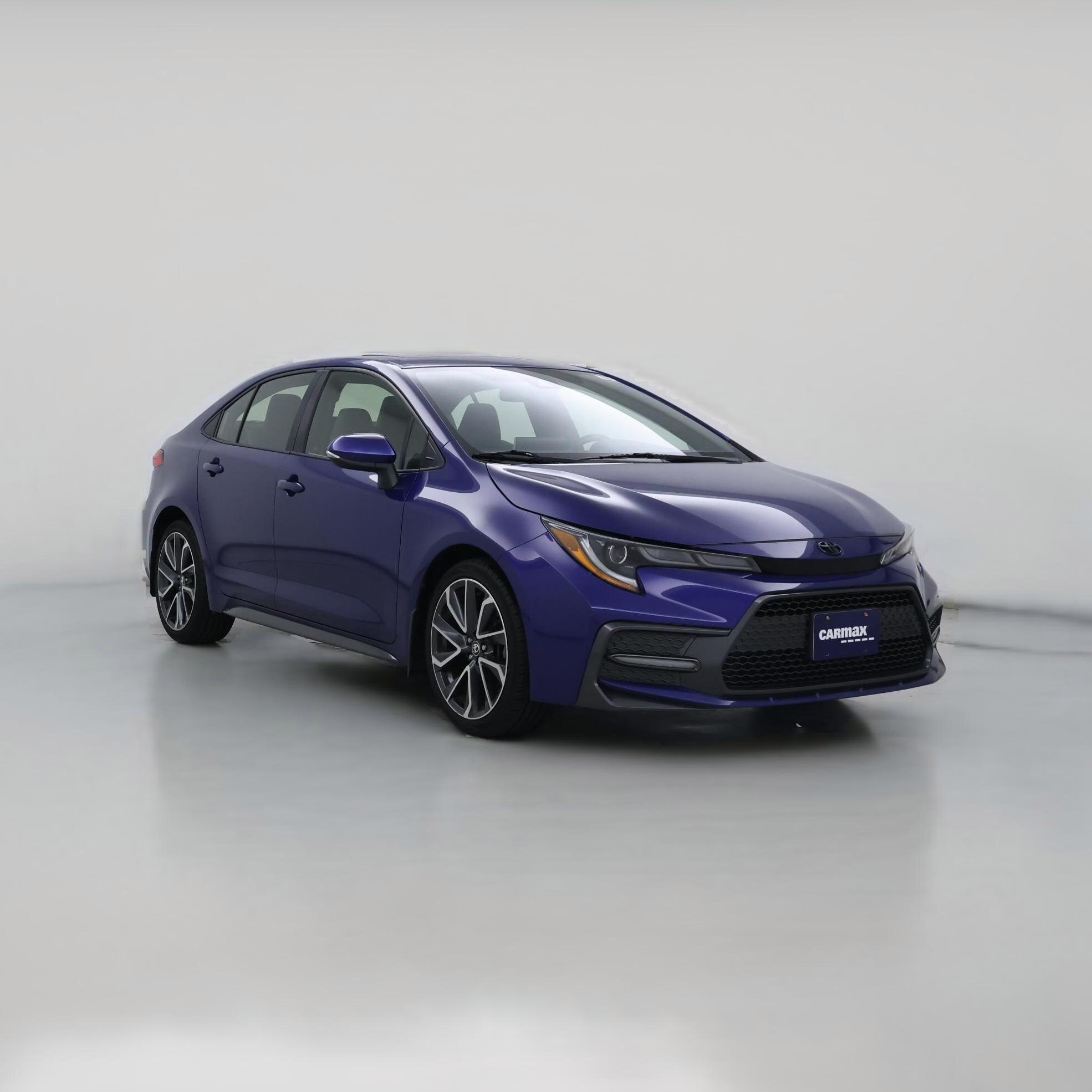 Thumbnail: 2020 Toyota Corolla - 1