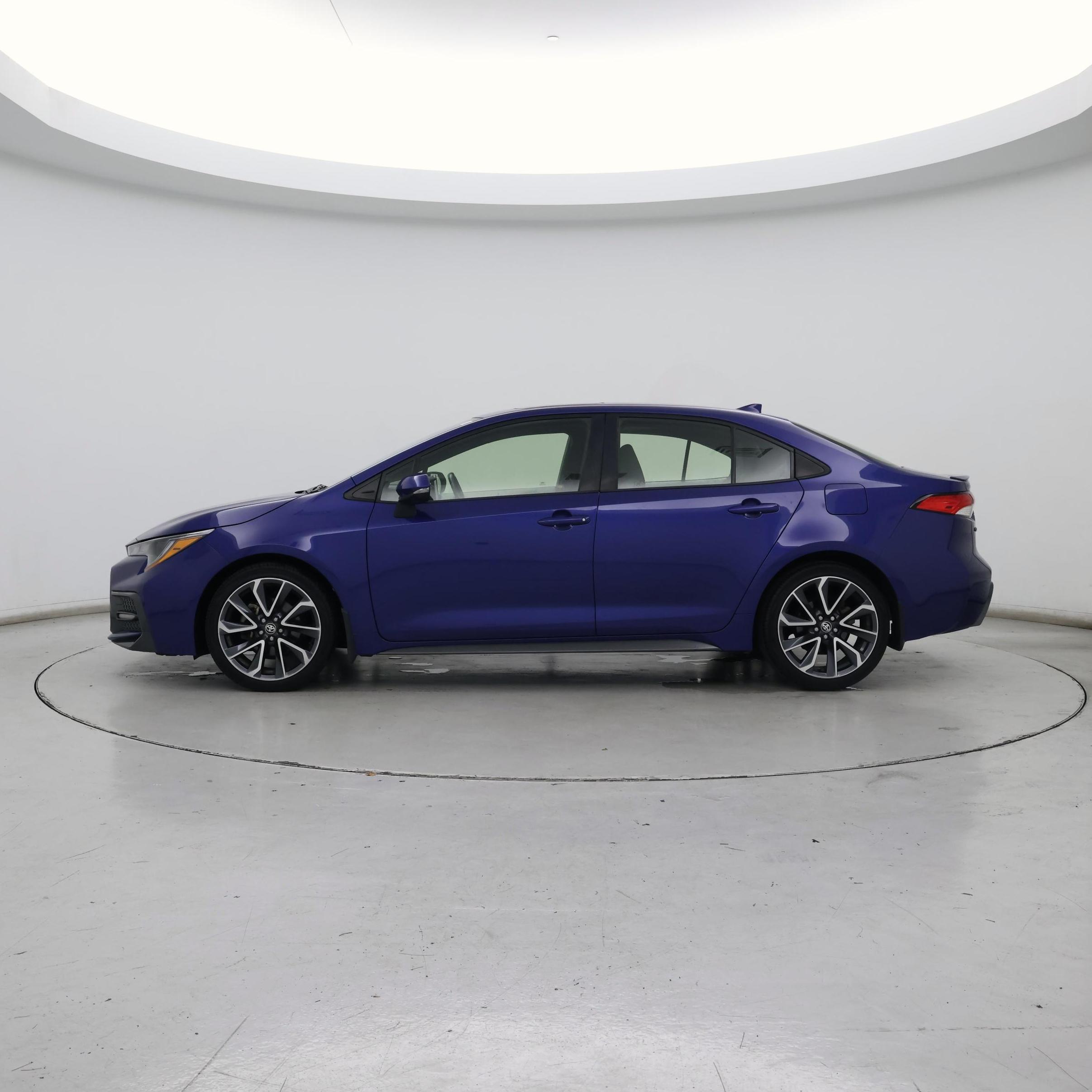 Thumbnail: 2020 Toyota Corolla - 3
