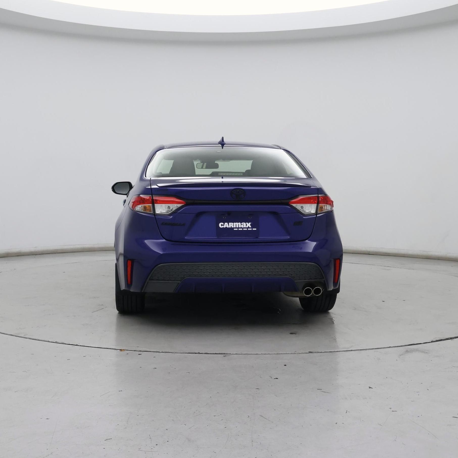 Thumbnail: 2020 Toyota Corolla - 6