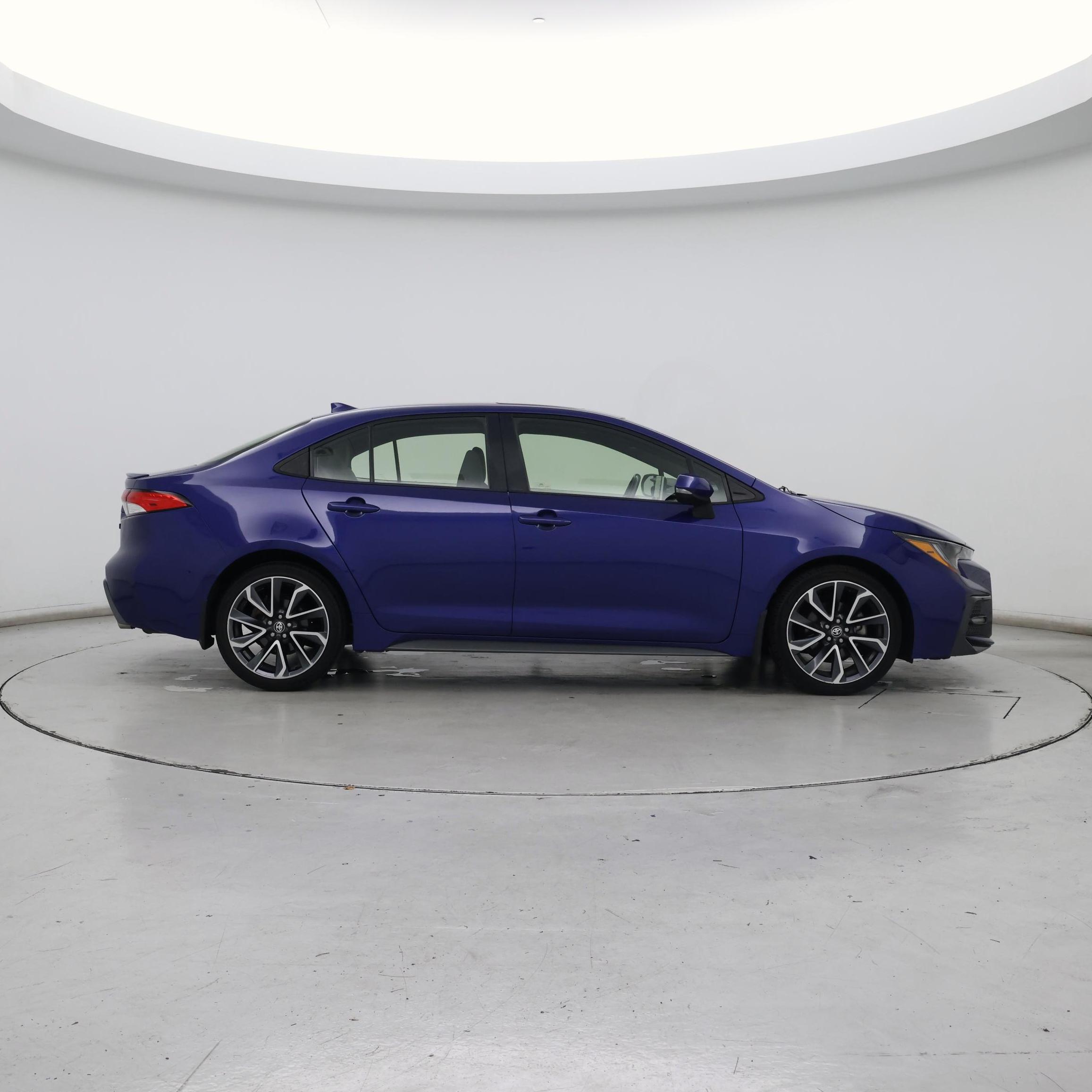 Thumbnail: 2020 Toyota Corolla - 7