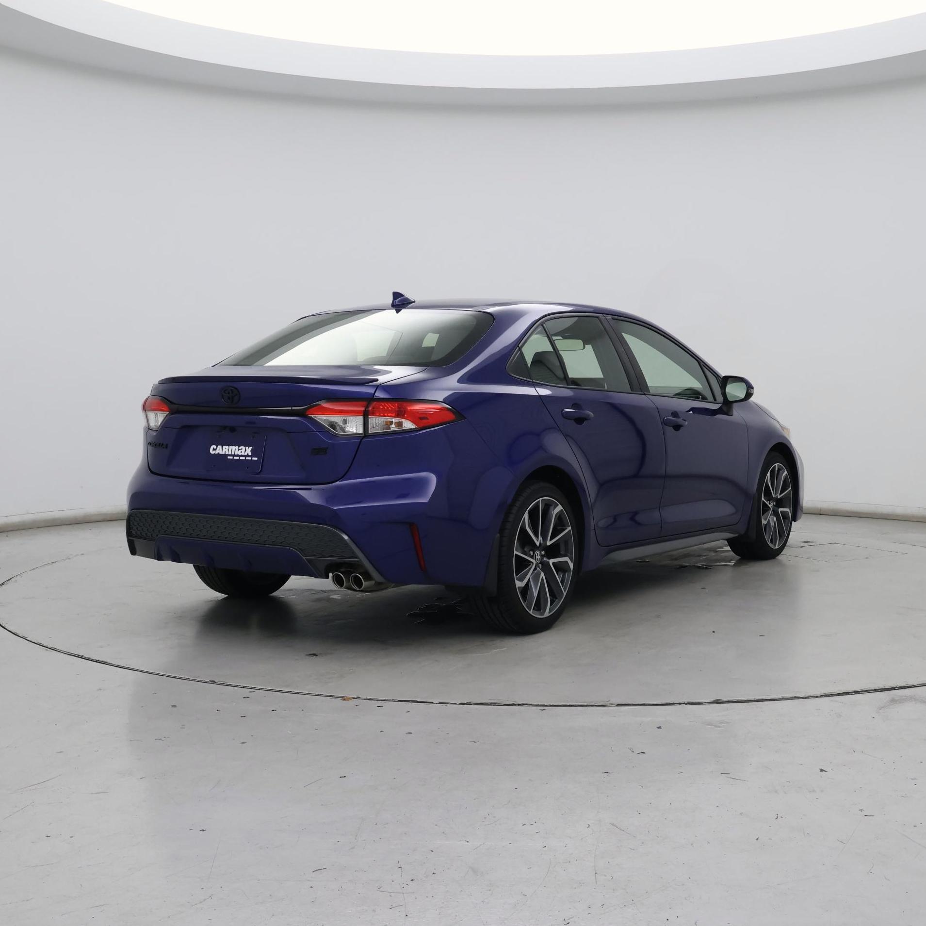 Thumbnail: 2020 Toyota Corolla - 8