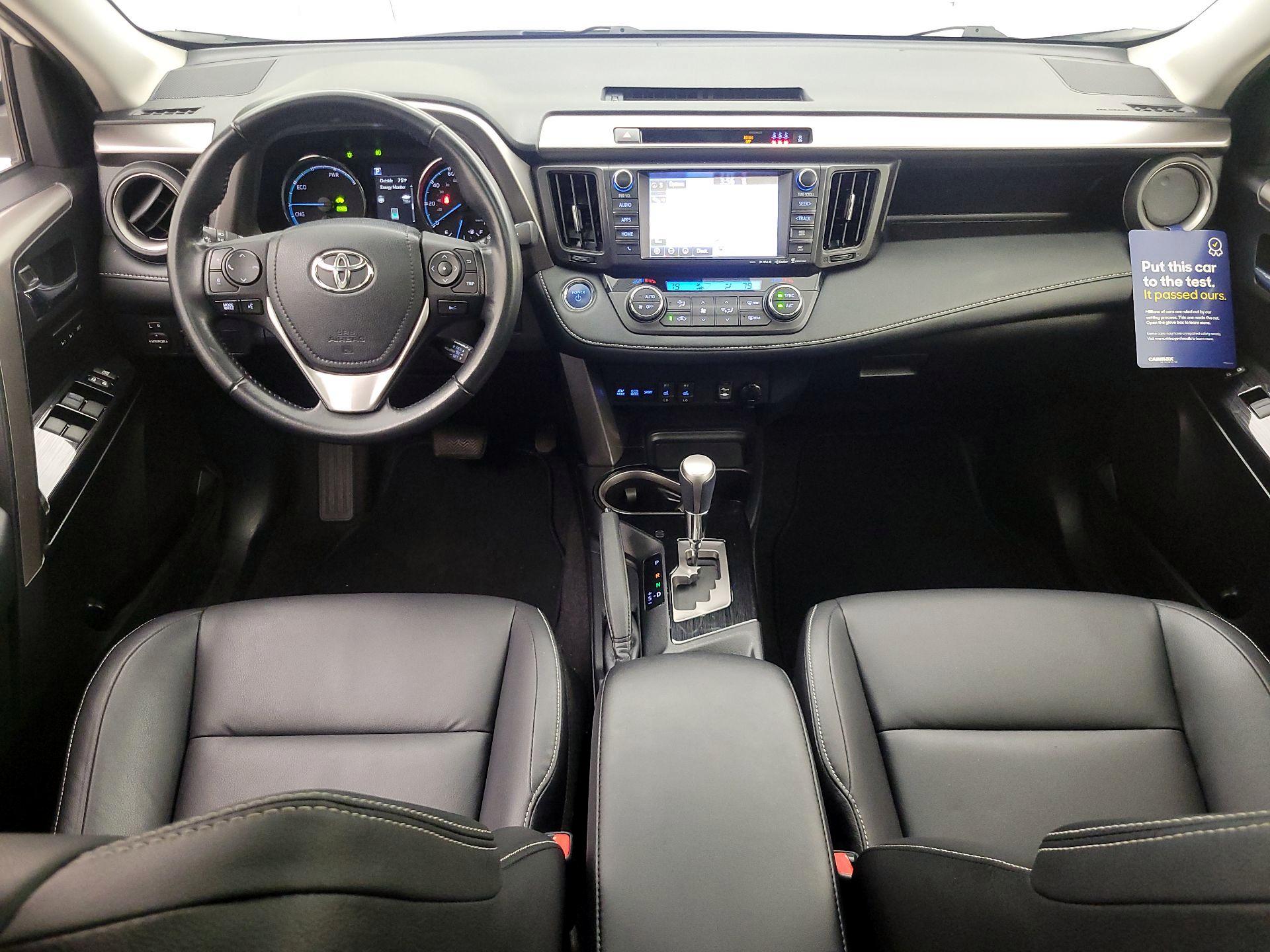 Thumbnail: 2018 Toyota RAV4 - 9