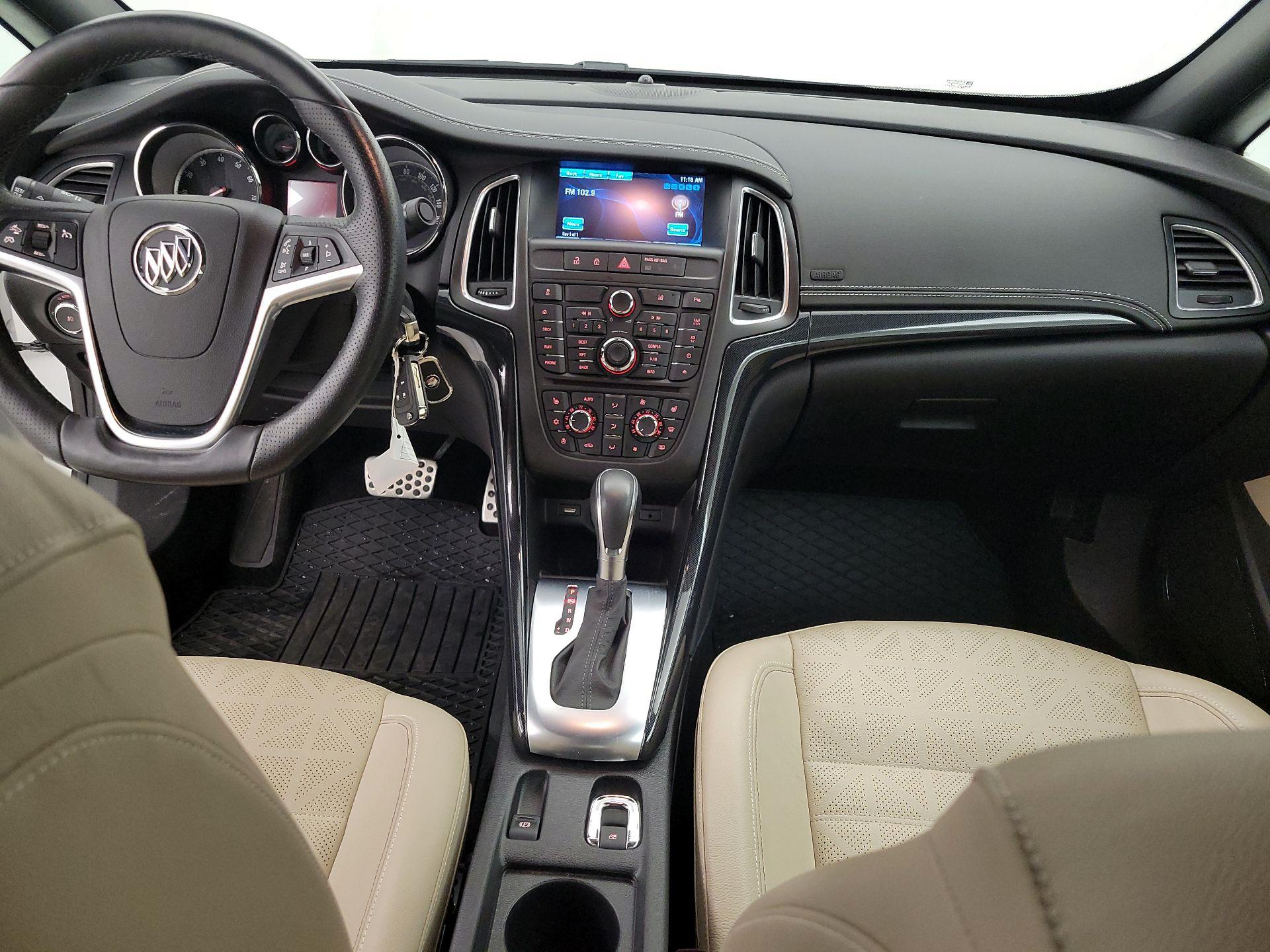 Thumbnail: 2019 Buick Cascada - 9
