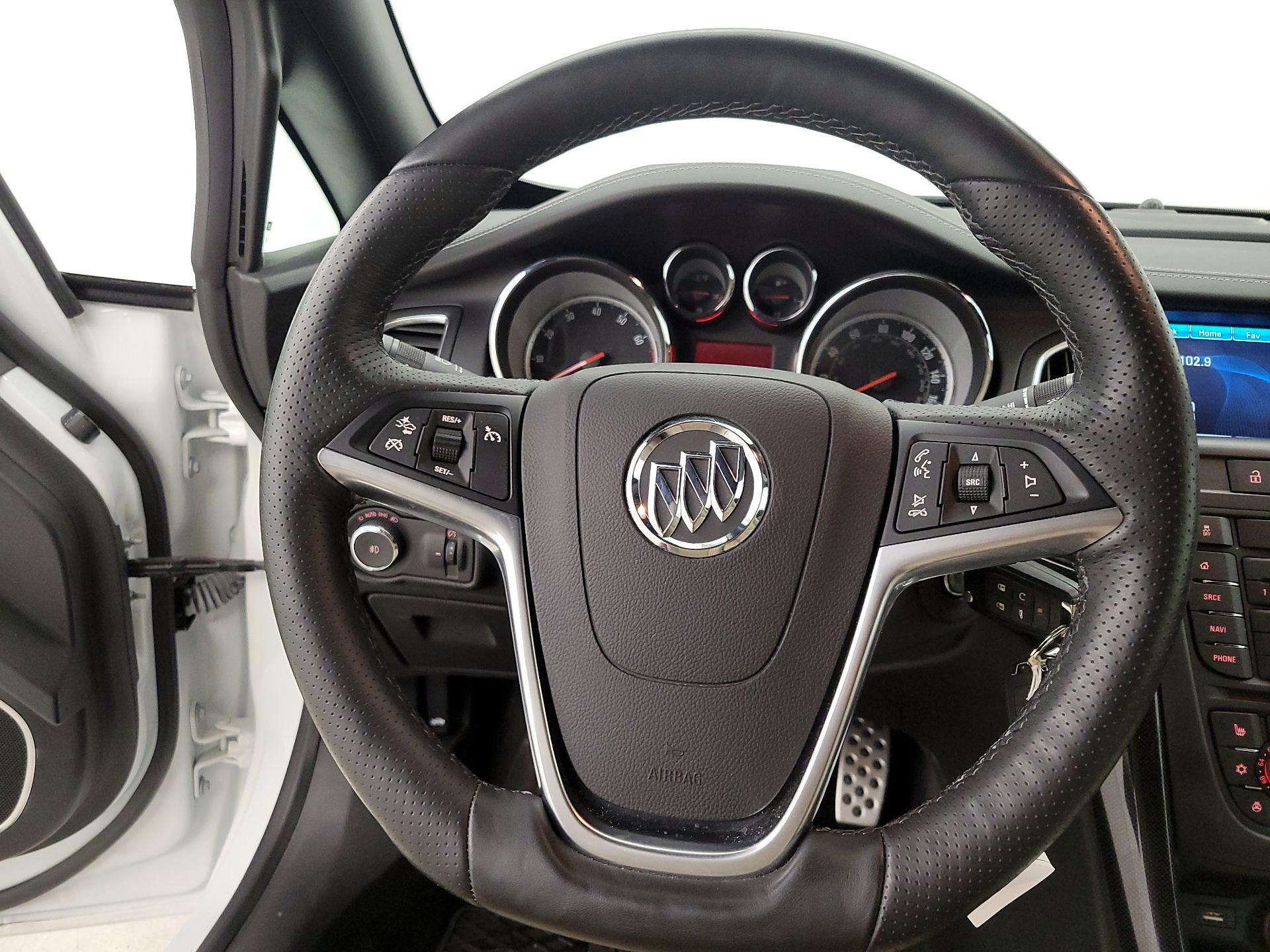 Thumbnail: 2019 Buick Cascada - 10