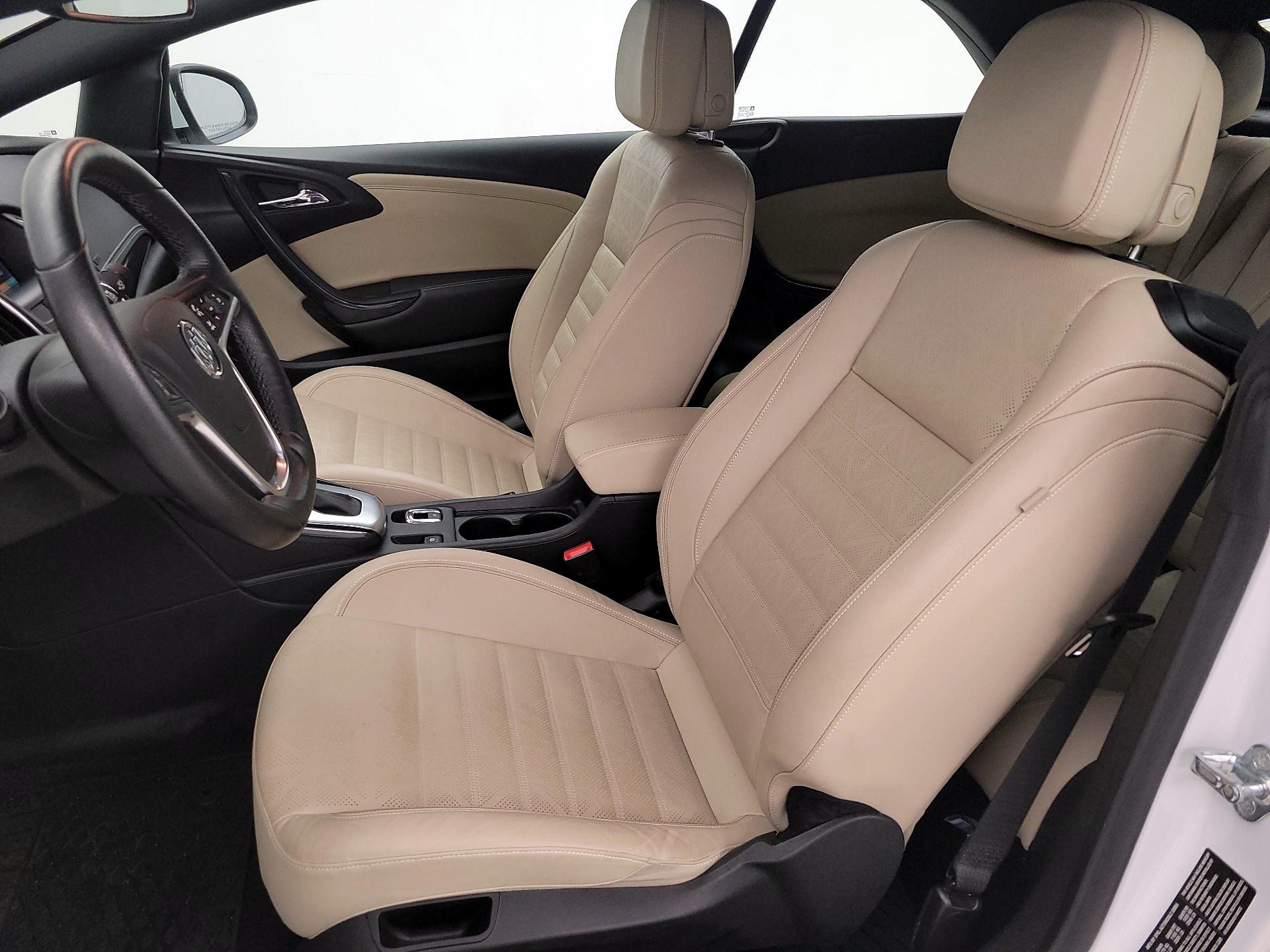 Thumbnail: 2019 Buick Cascada - 11