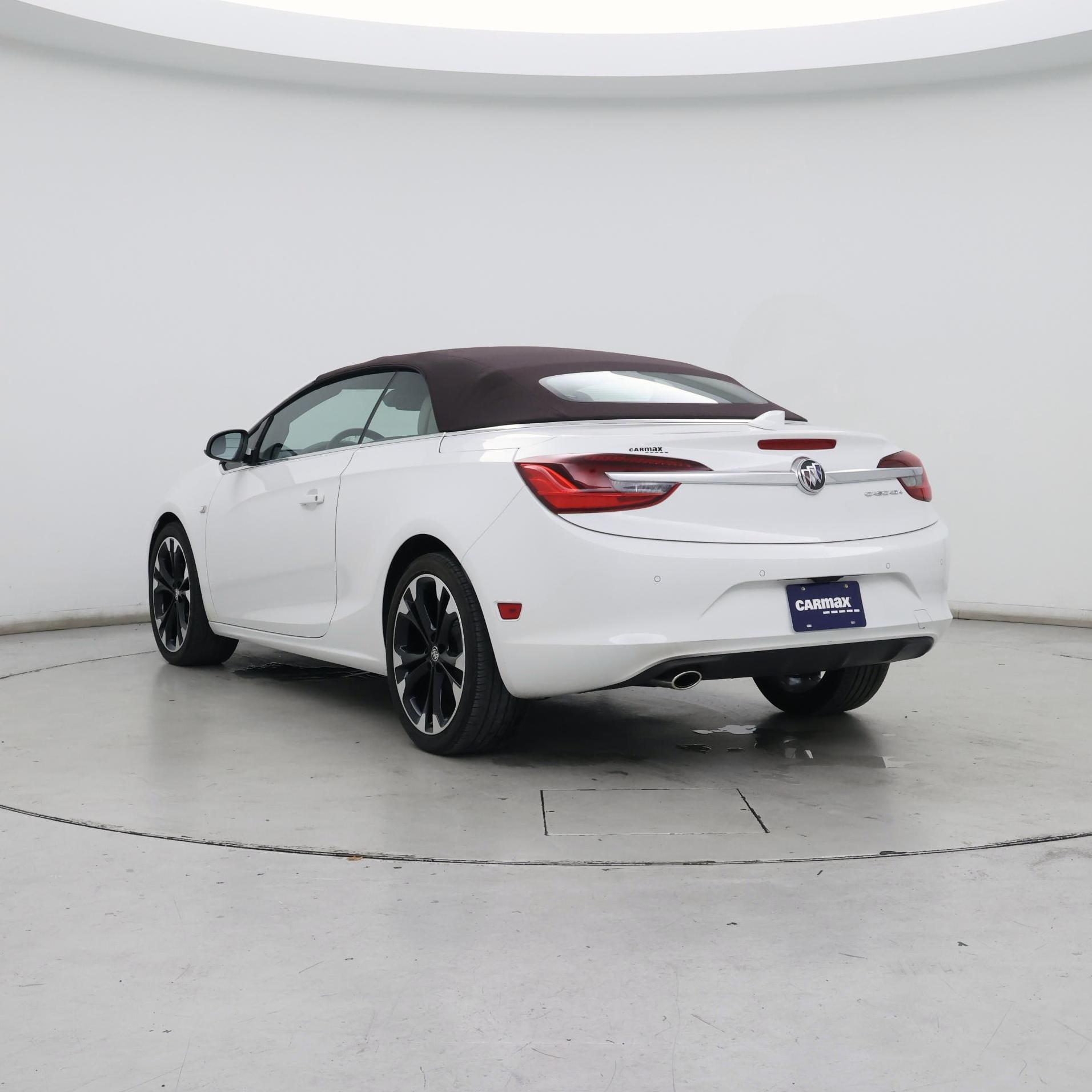 Thumbnail: 2019 Buick Cascada - 2