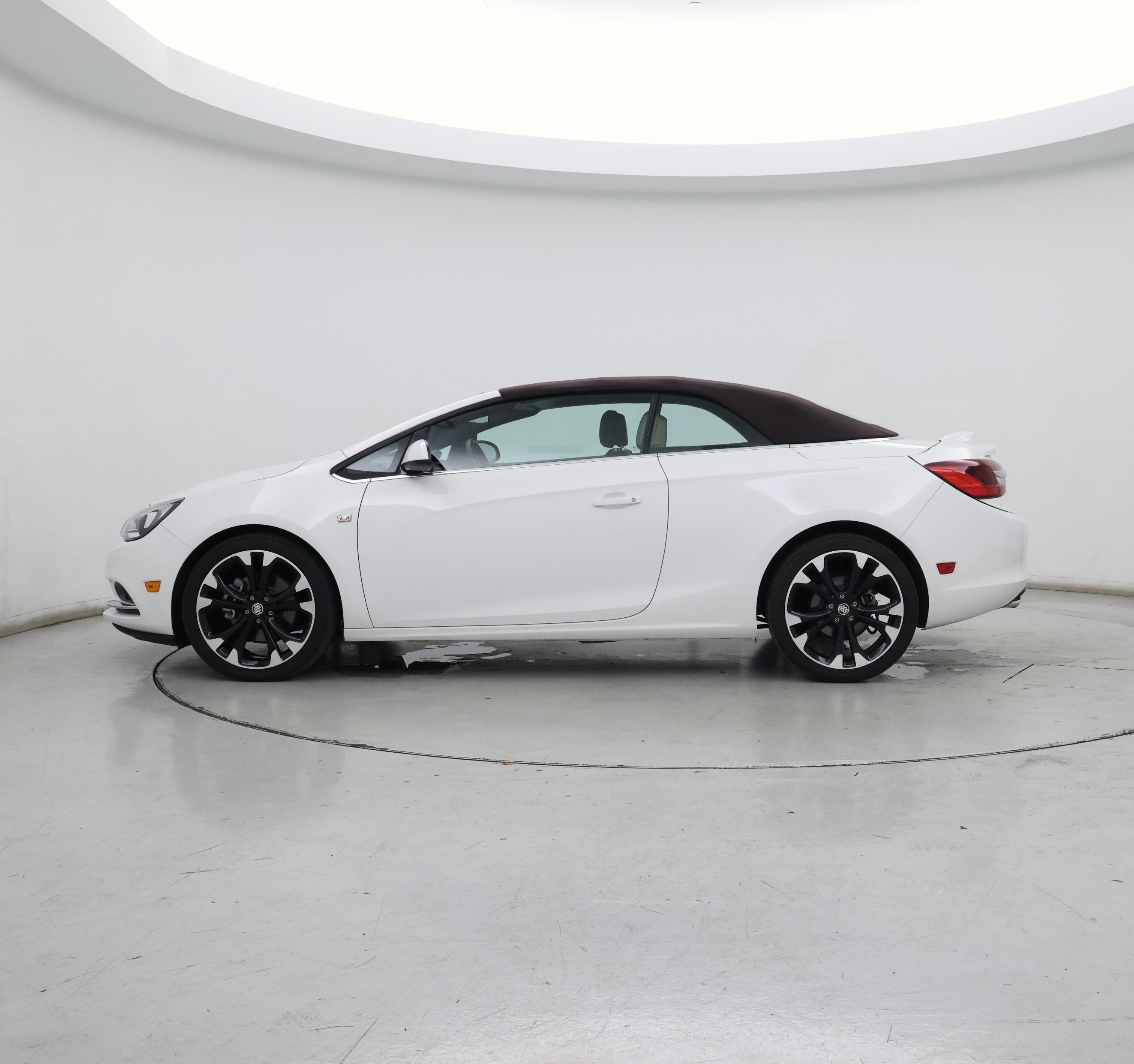 Thumbnail: 2019 Buick Cascada - 3