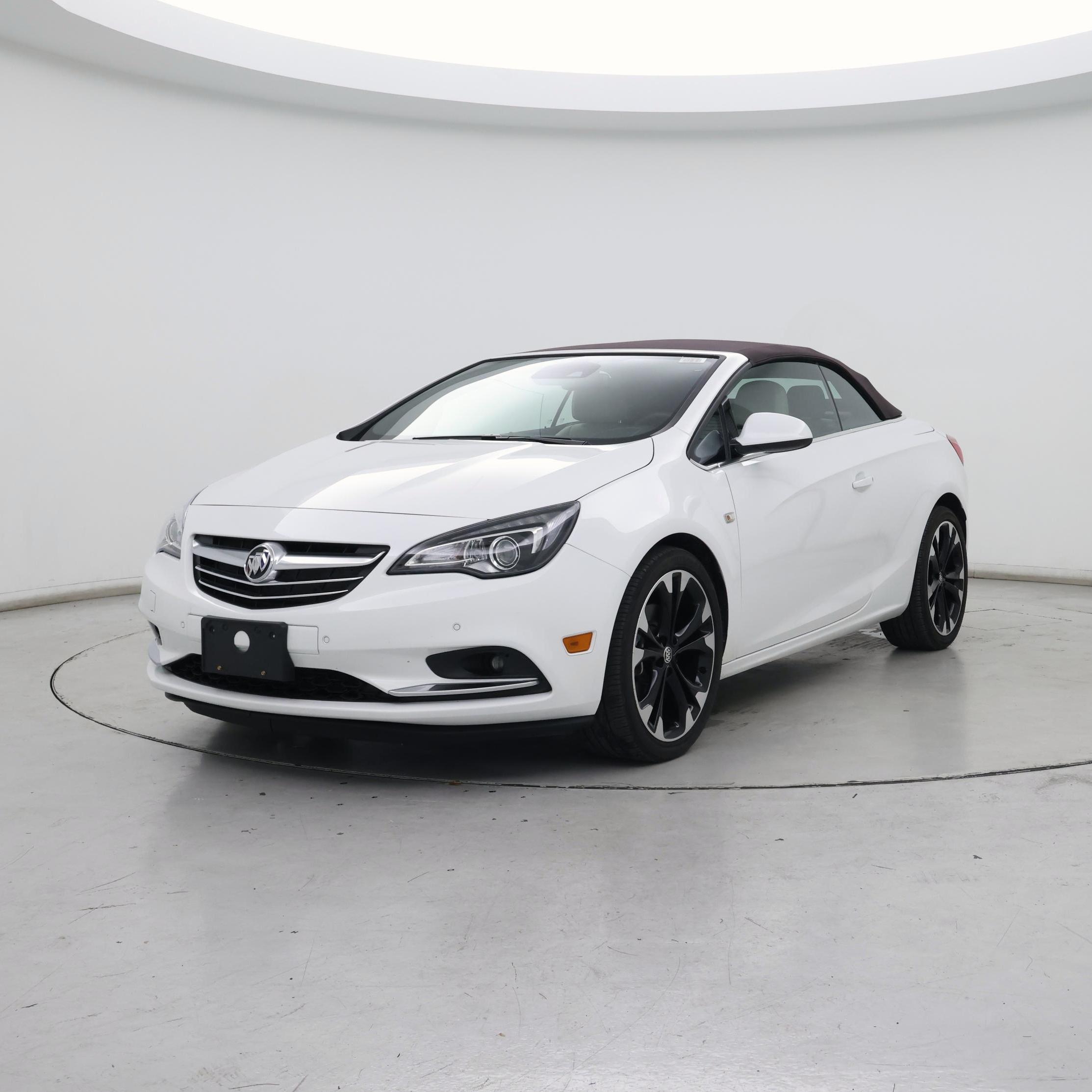 Thumbnail: 2019 Buick Cascada - 4