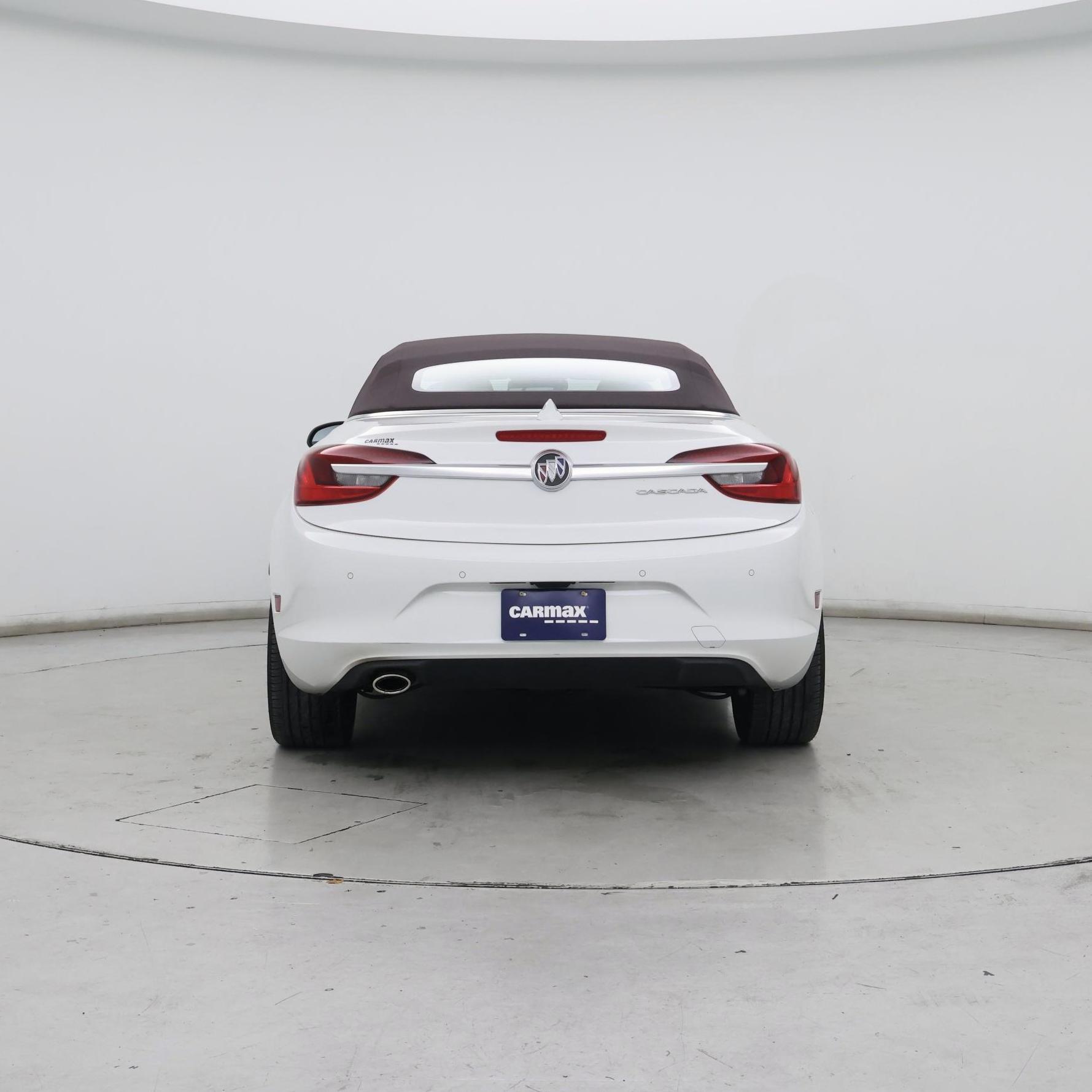 Thumbnail: 2019 Buick Cascada - 6