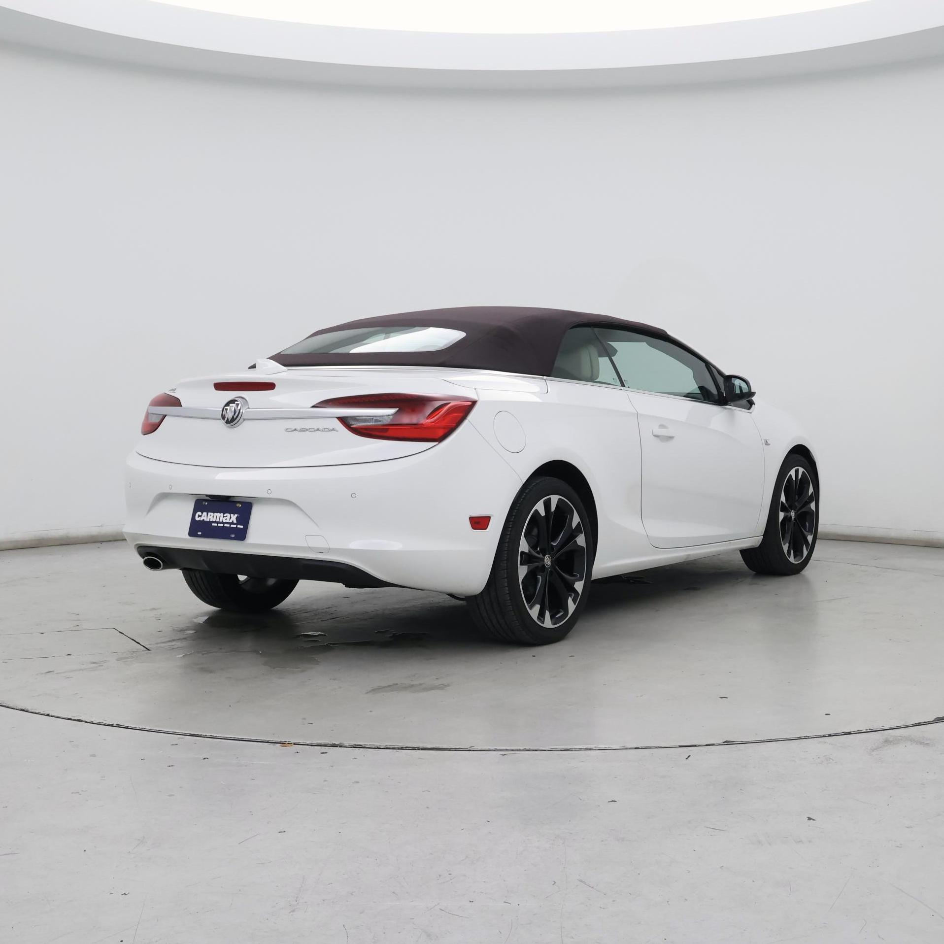 Thumbnail: 2019 Buick Cascada - 8