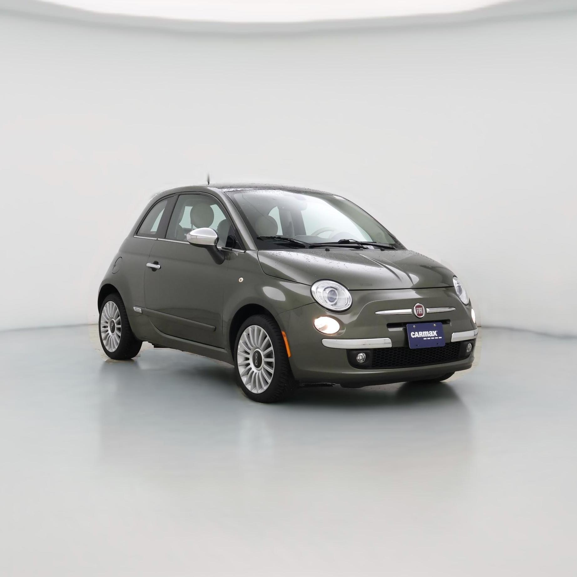 Thumbnail: 2017 Fiat 500 - 1