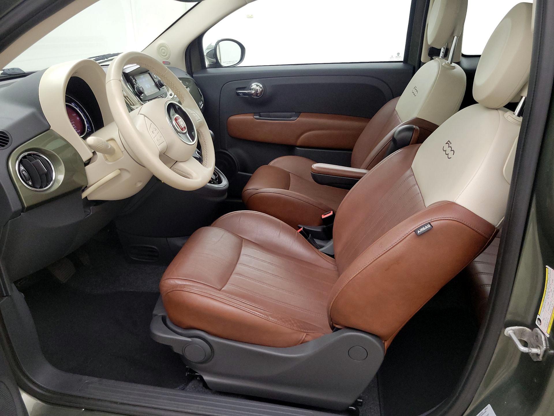 Thumbnail: 2017 Fiat 500 - 11