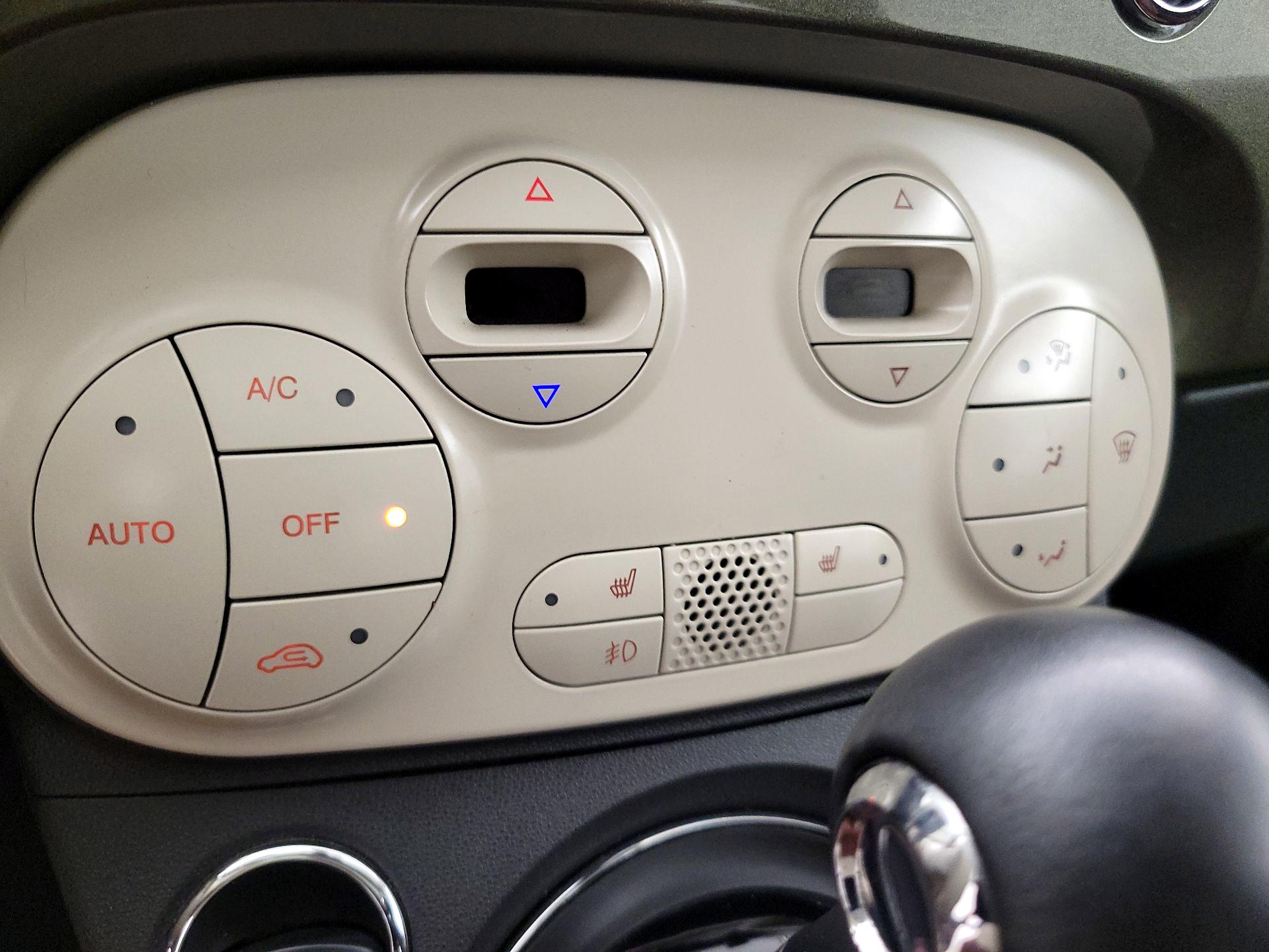 Thumbnail: 2017 Fiat 500 - 14