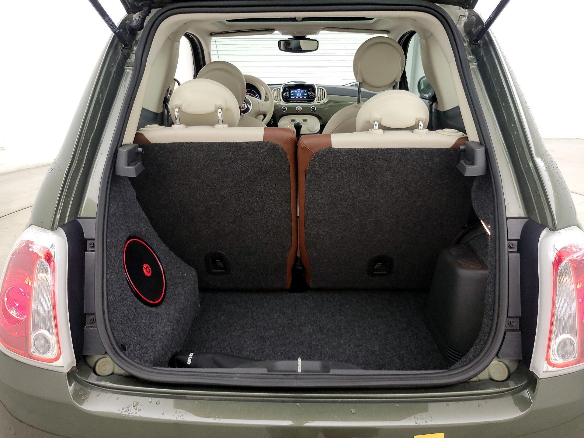 Thumbnail: 2017 Fiat 500 - 18