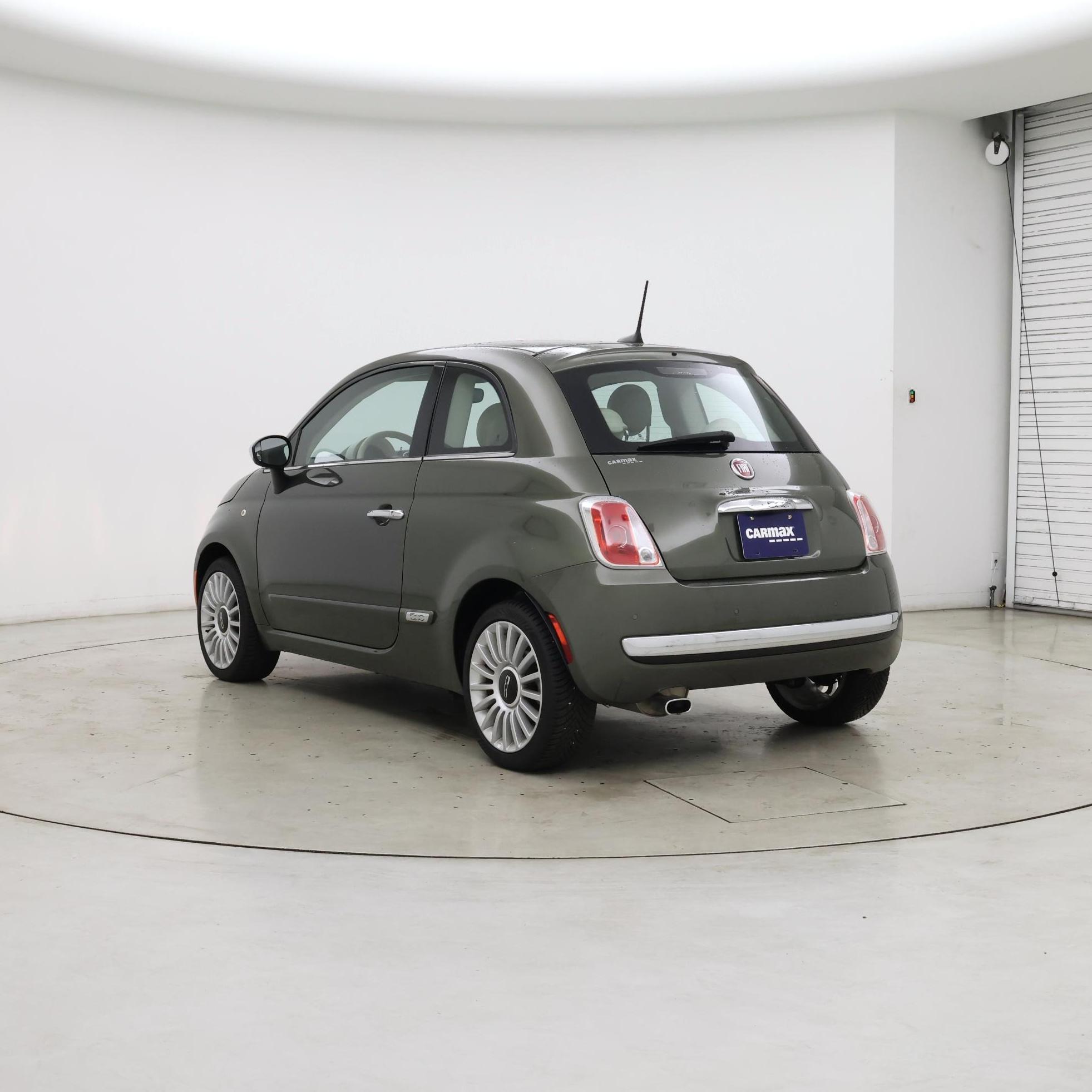 Thumbnail: 2017 Fiat 500 - 2