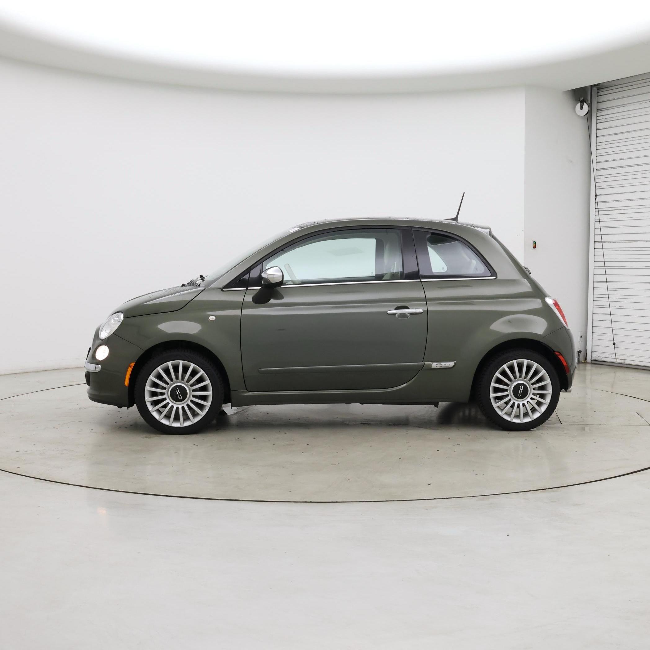 Thumbnail: 2017 Fiat 500 - 3