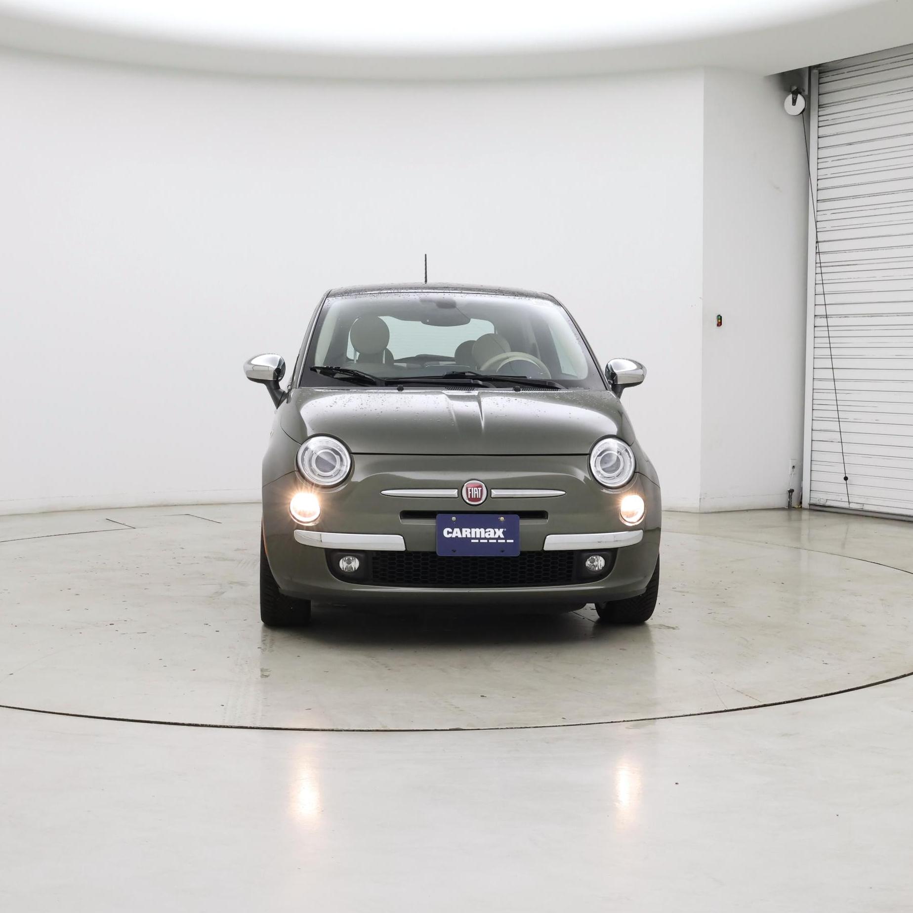Thumbnail: 2017 Fiat 500 - 5