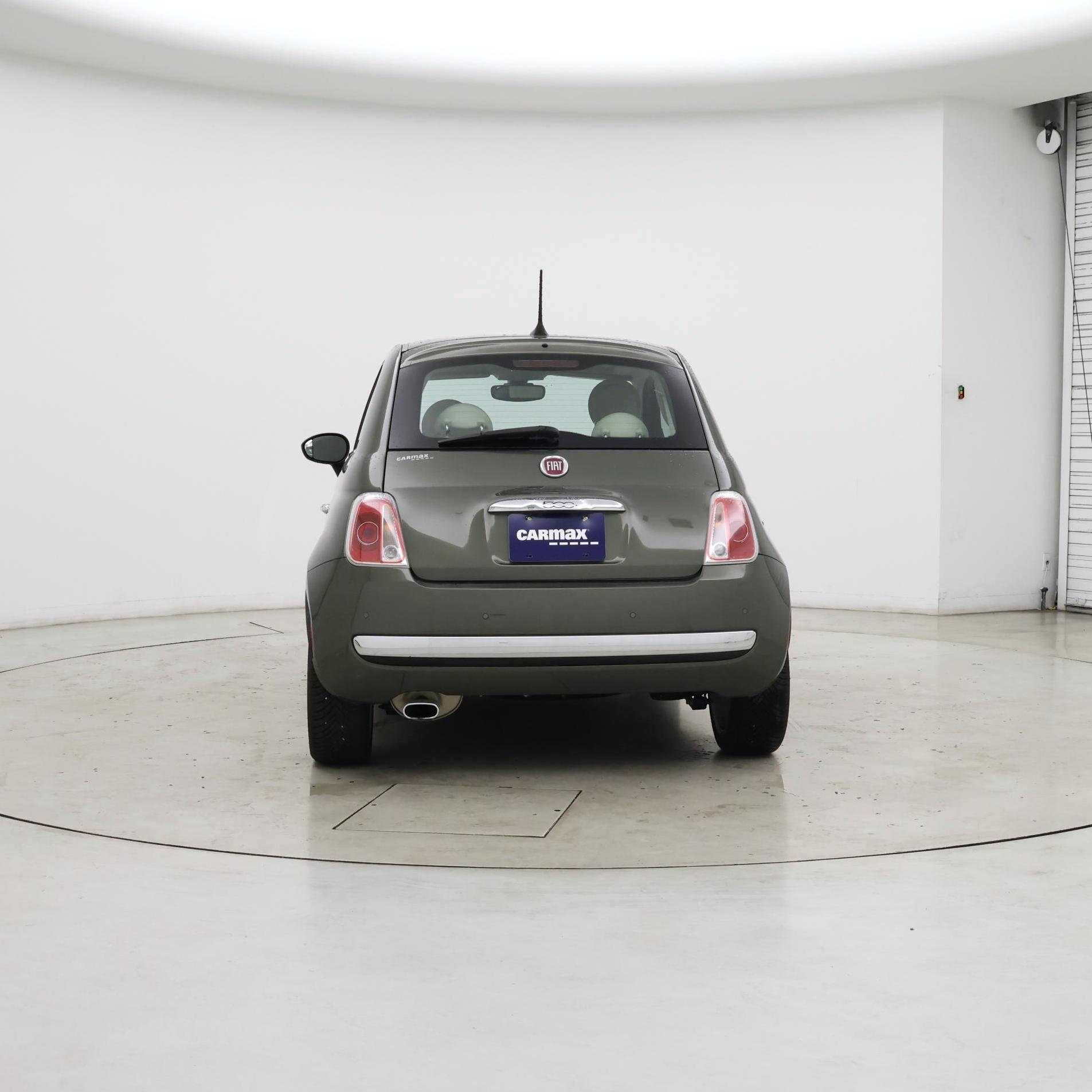Thumbnail: 2017 Fiat 500 - 6