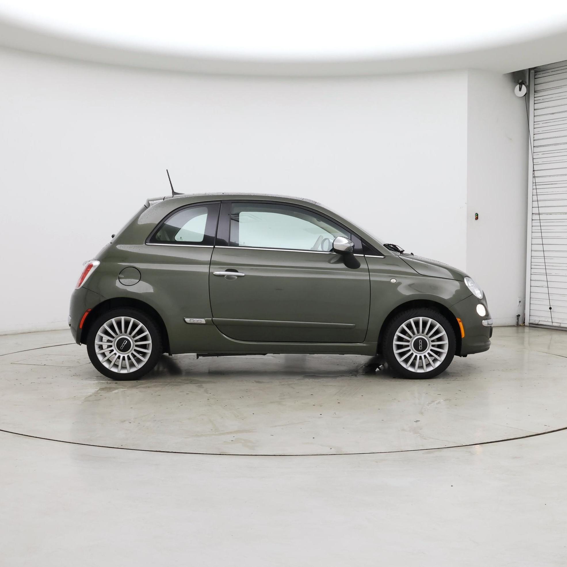 Thumbnail: 2017 Fiat 500 - 7