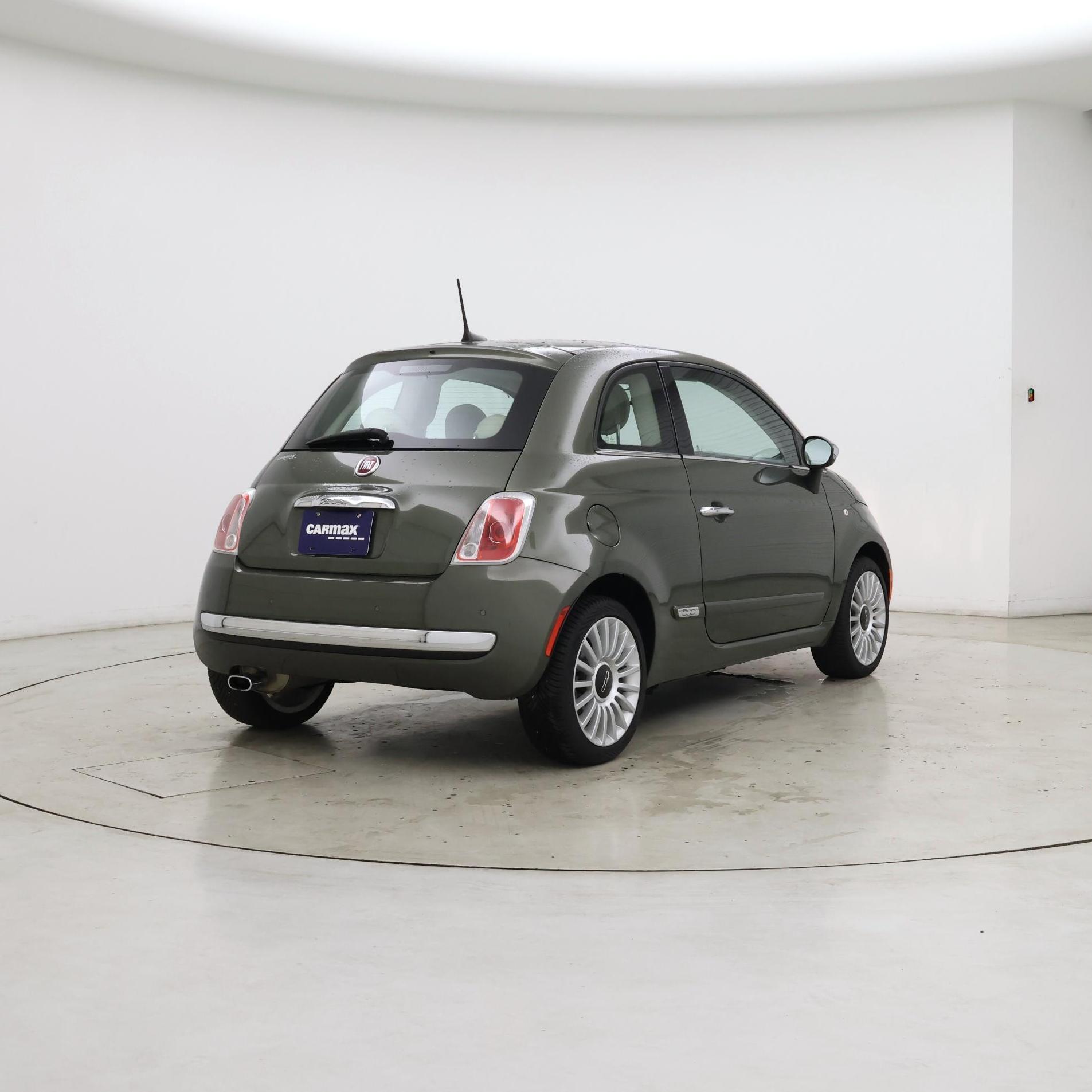 Thumbnail: 2017 Fiat 500 - 8
