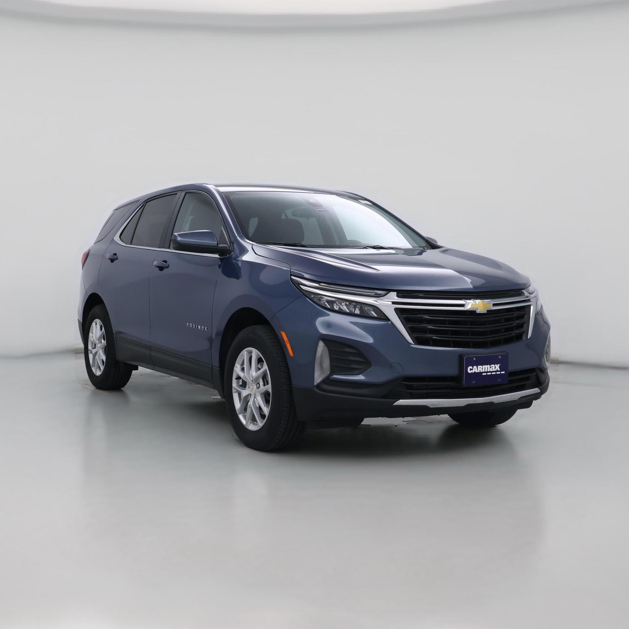 Thumbnail: 2024 Chevrolet Equinox - 1