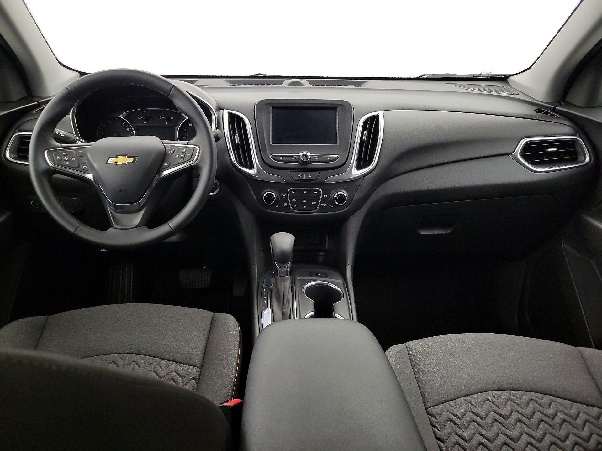 Thumbnail: 2024 Chevrolet Equinox - 9