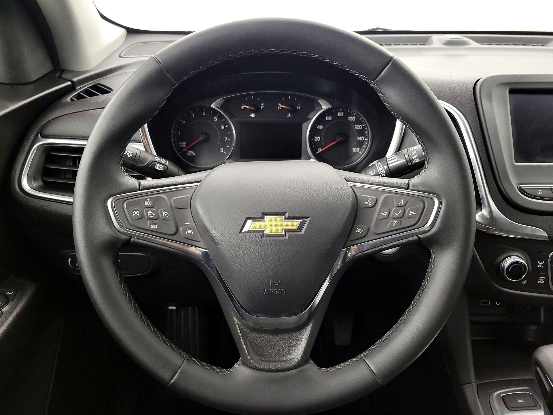 Thumbnail: 2024 Chevrolet Equinox - 10